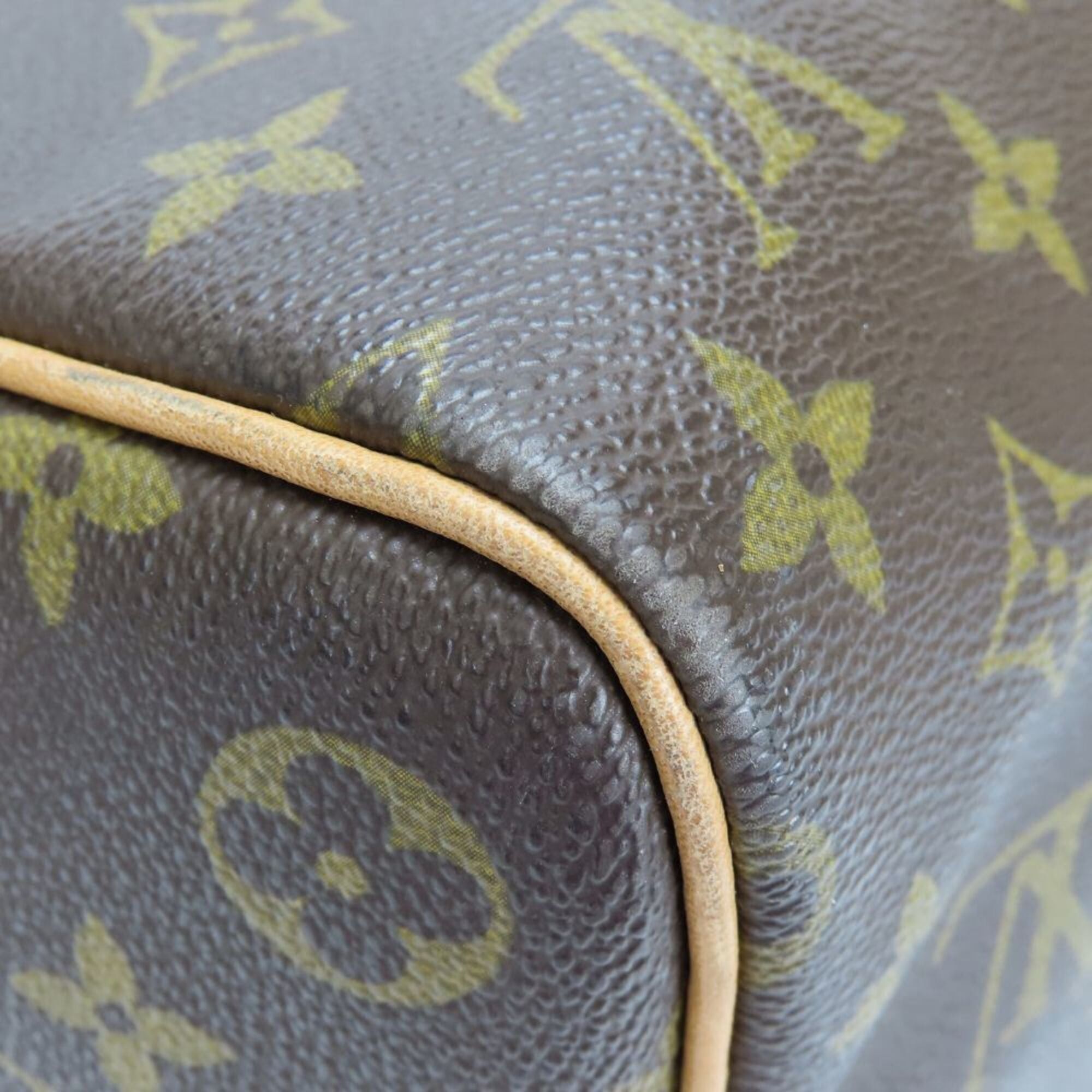 Louis Vuitton Louis Vuitton Keepall 45 Boston Bag M41428 Monogram Brown Women's Men's LOUIS VUITTON Size ONE SIZE - 14 Thumbnail