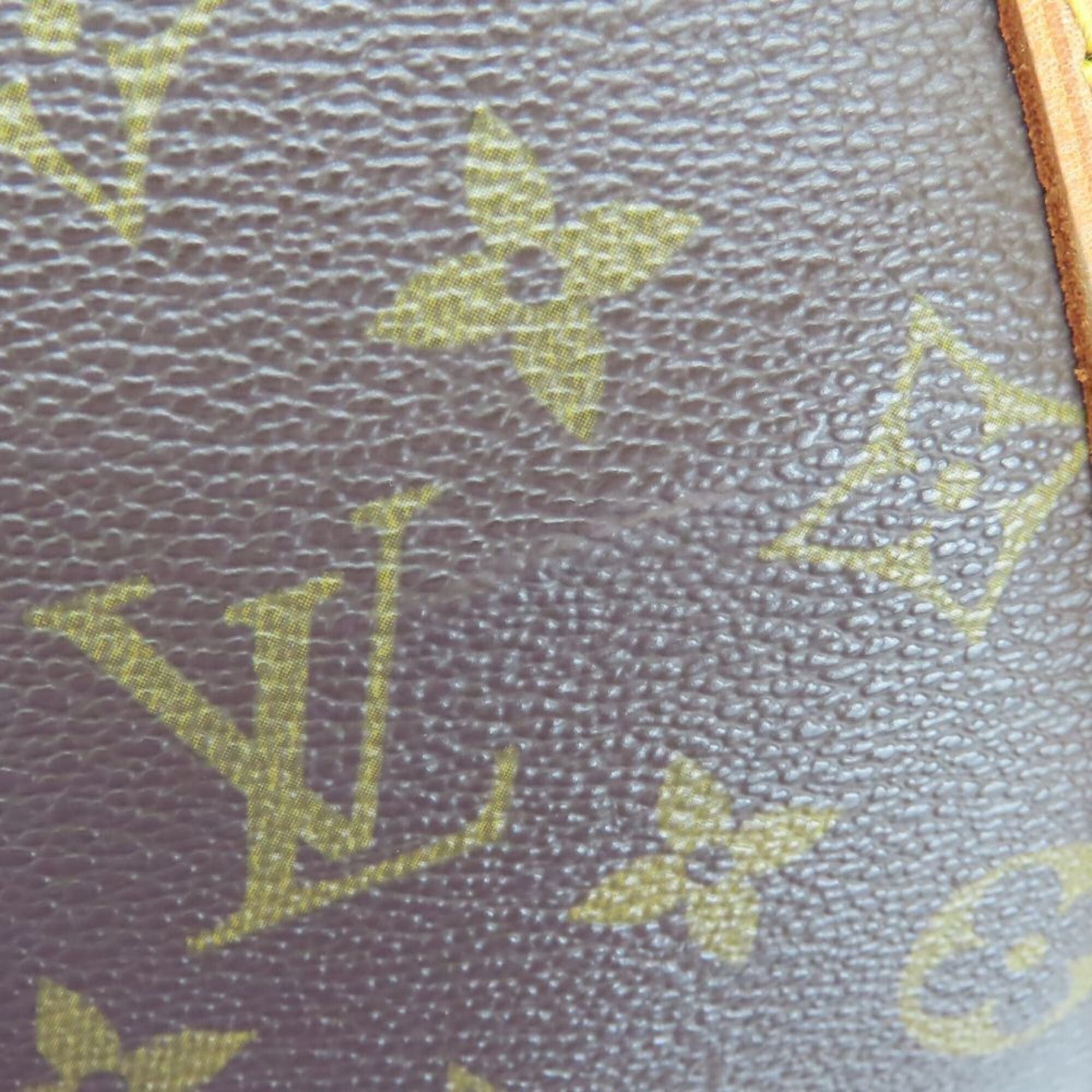 Louis Vuitton Louis Vuitton Keepall 45 Boston Bag M41428 Monogram Brown Women's Men's LOUIS VUITTON Size ONE SIZE - 8 Thumbnail