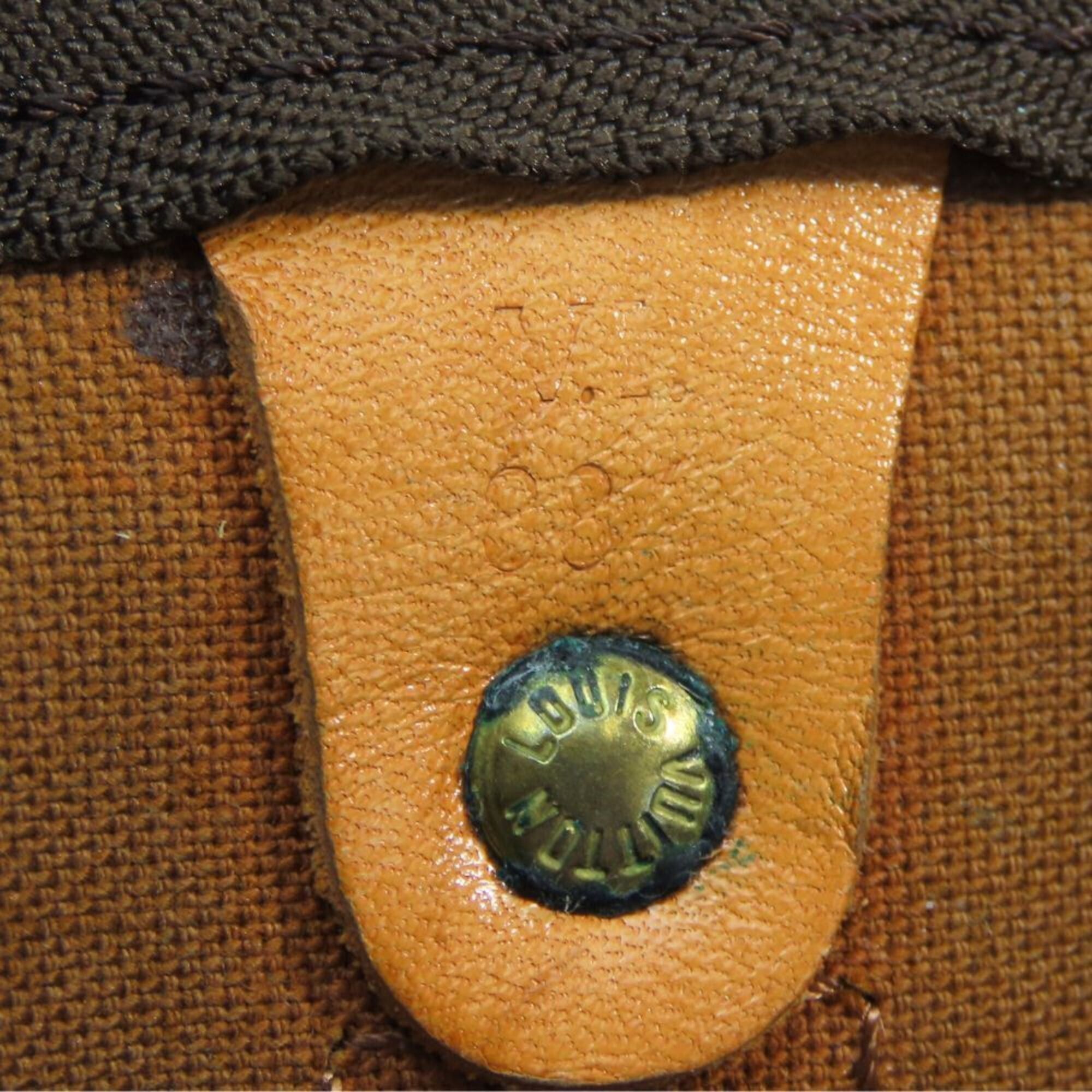 Louis Vuitton Louis Vuitton Keepall 45 Boston Bag M41428 Monogram Brown Women's Men's LOUIS VUITTON Size ONE SIZE - 22 Thumbnail