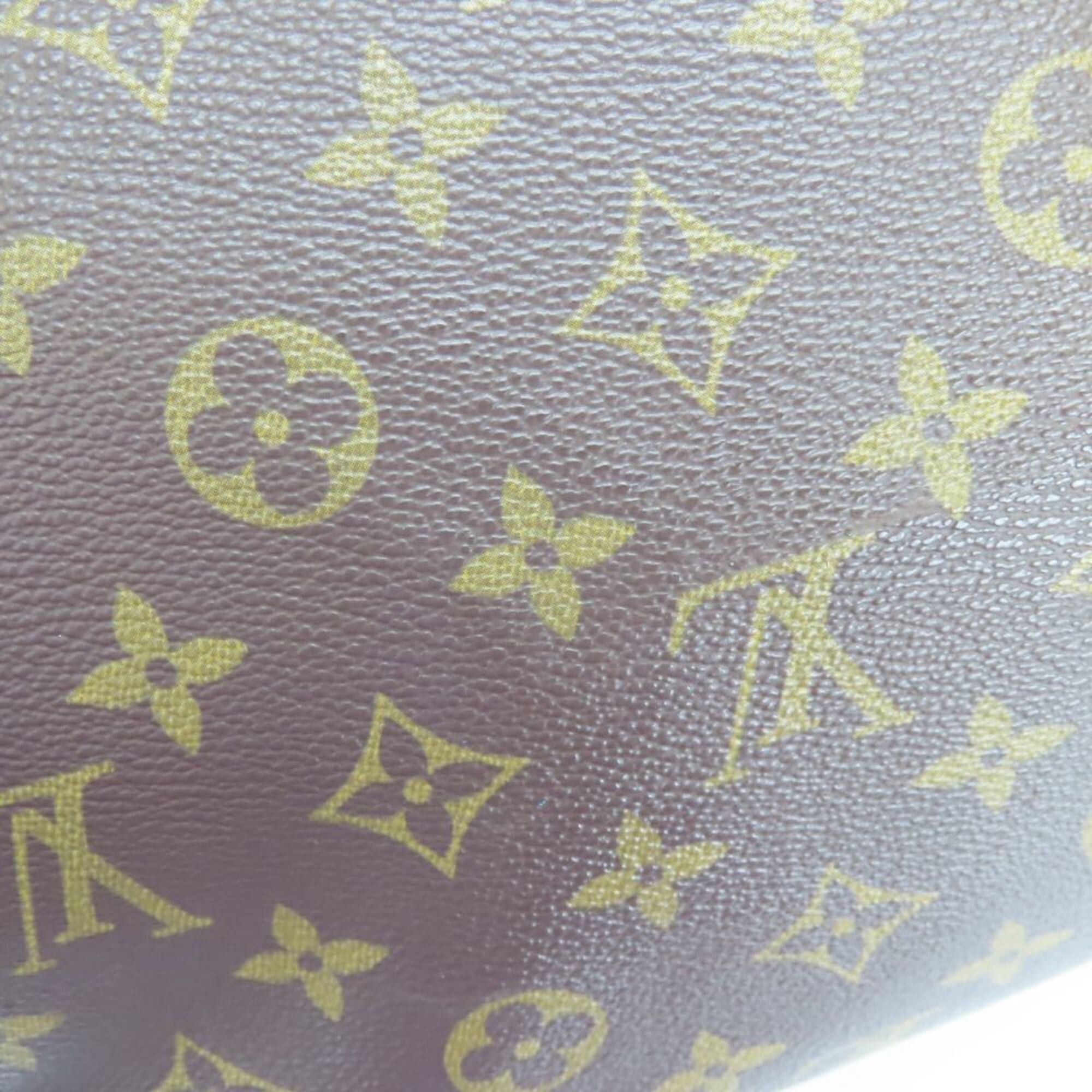 Louis Vuitton Louis Vuitton Keepall 45 Boston Bag M41428 Monogram Brown Women's Men's LOUIS VUITTON Size ONE SIZE - 11 Thumbnail