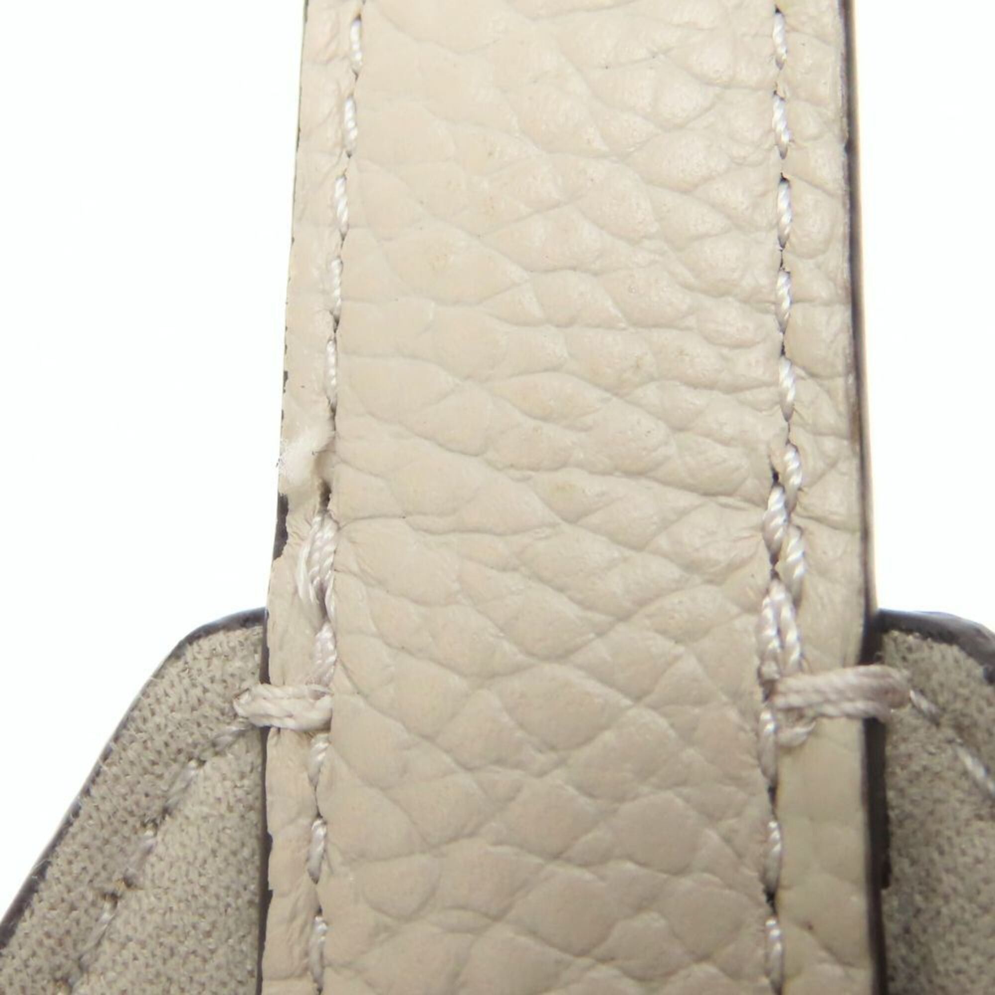 Kate Spade Kate Spade handbag, color-block leather, ivory/greige, gold hardware, shoulder bag, women's. Size ONE SIZE - 13 Thumbnail