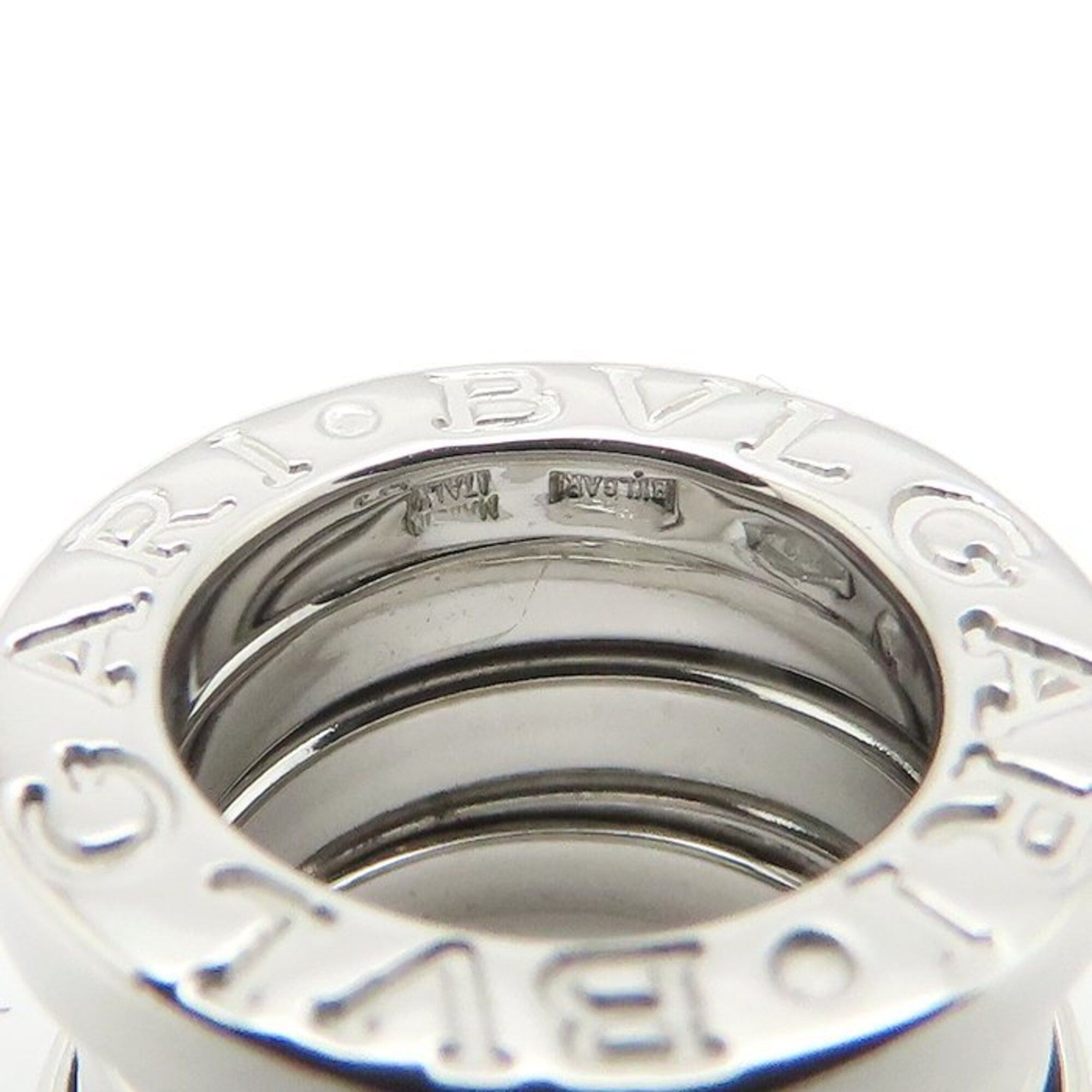Bvlgari BVLGARI B.zero1 Necklace, 18K White Gold, Women's, 295422 Size ONE SIZE - 6 Thumbnail