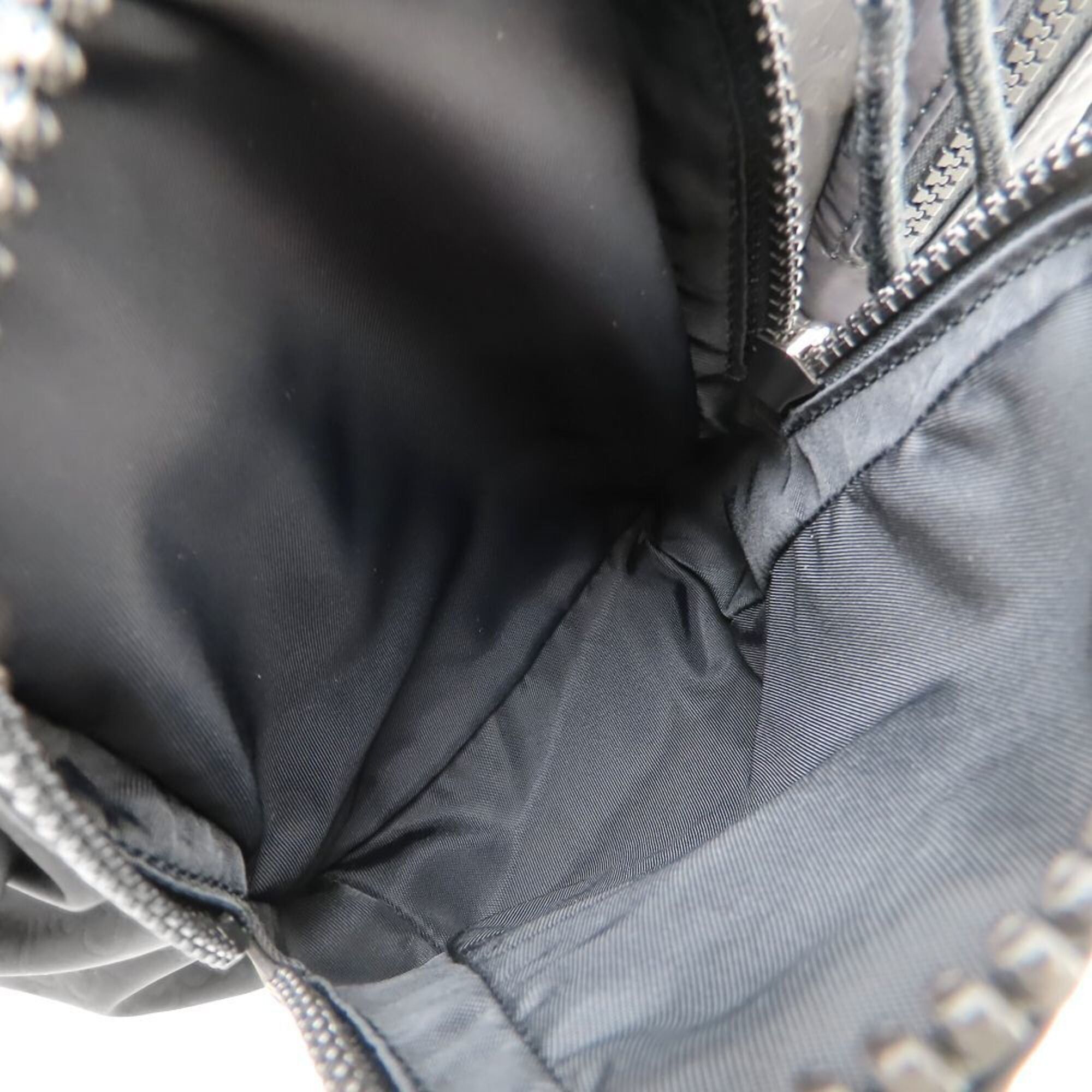 Gucci GUCCI 510343 Backpack, Nylon x Leather, Black, Outlet, Women's, 353225 Size ONE SIZE - 10 Thumbnail