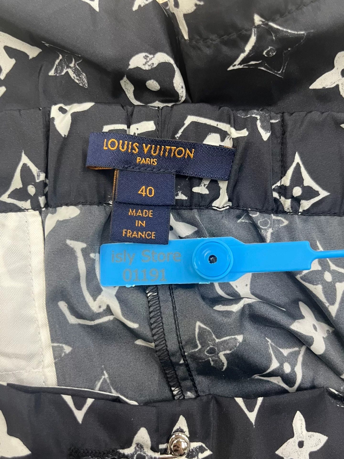 Louis Vuitton Louis Vuitton Monogram New Shorts Size US 28 / EU 44 - 4 Thumbnail