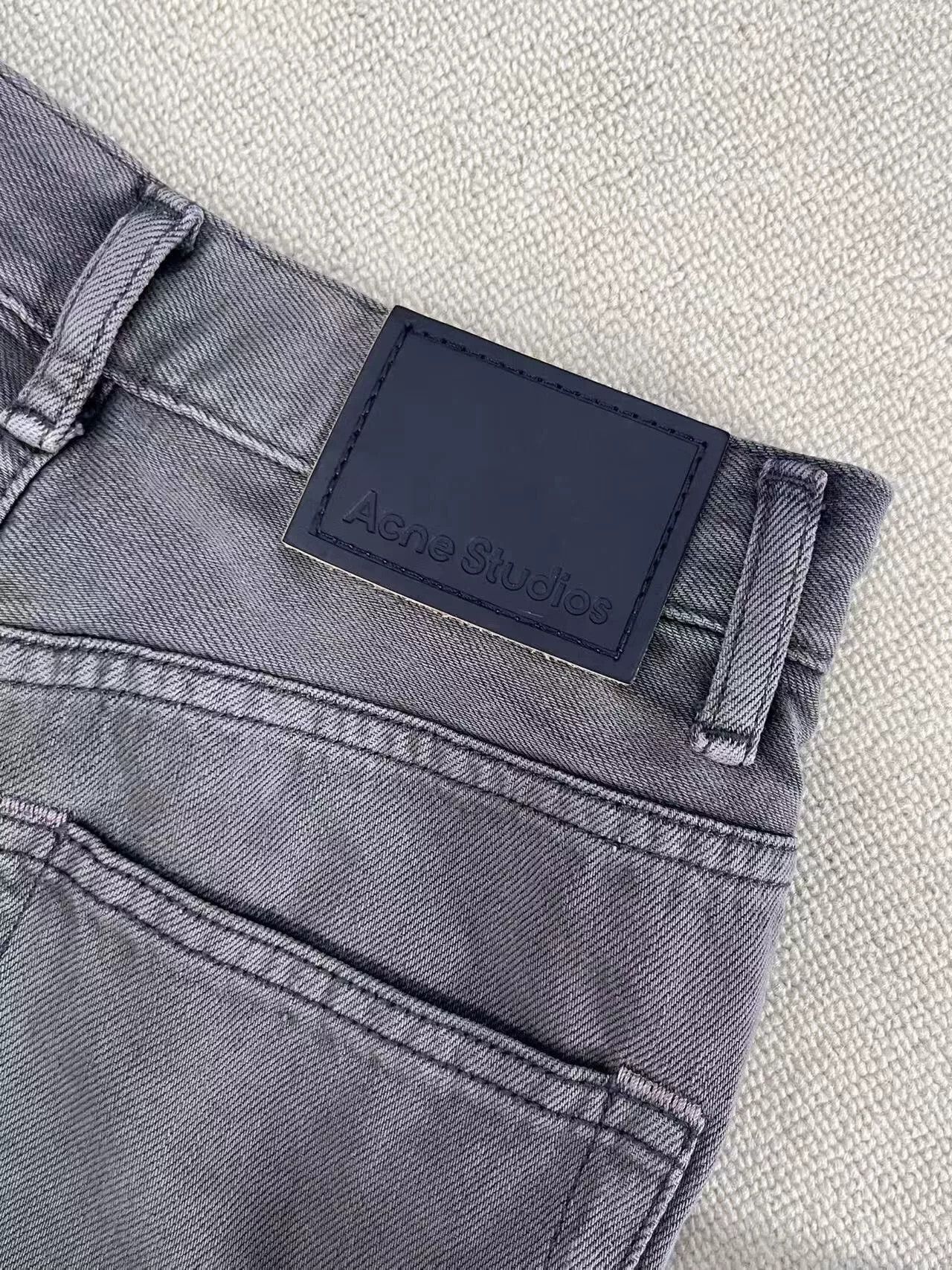 Acne Studios Acne Studios SS24 Baggy Cleanfit Jeans Size US 28 / EU 44 - 4 Thumbnail