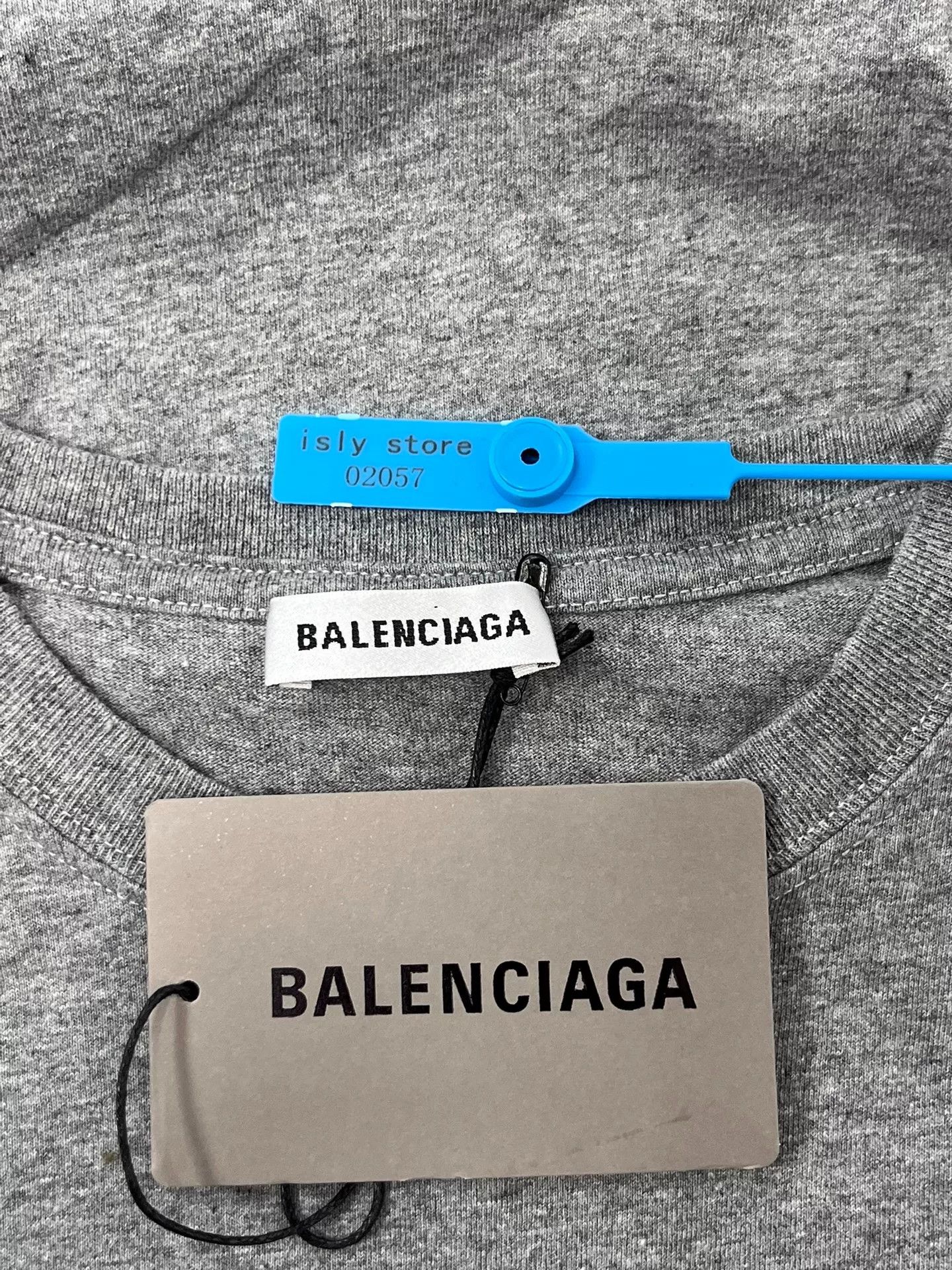 Balenciaga Balenciaga Wheat Ear Short Sleeve Size XS / US 0-2 / IT 36-38 - 4 Thumbnail
