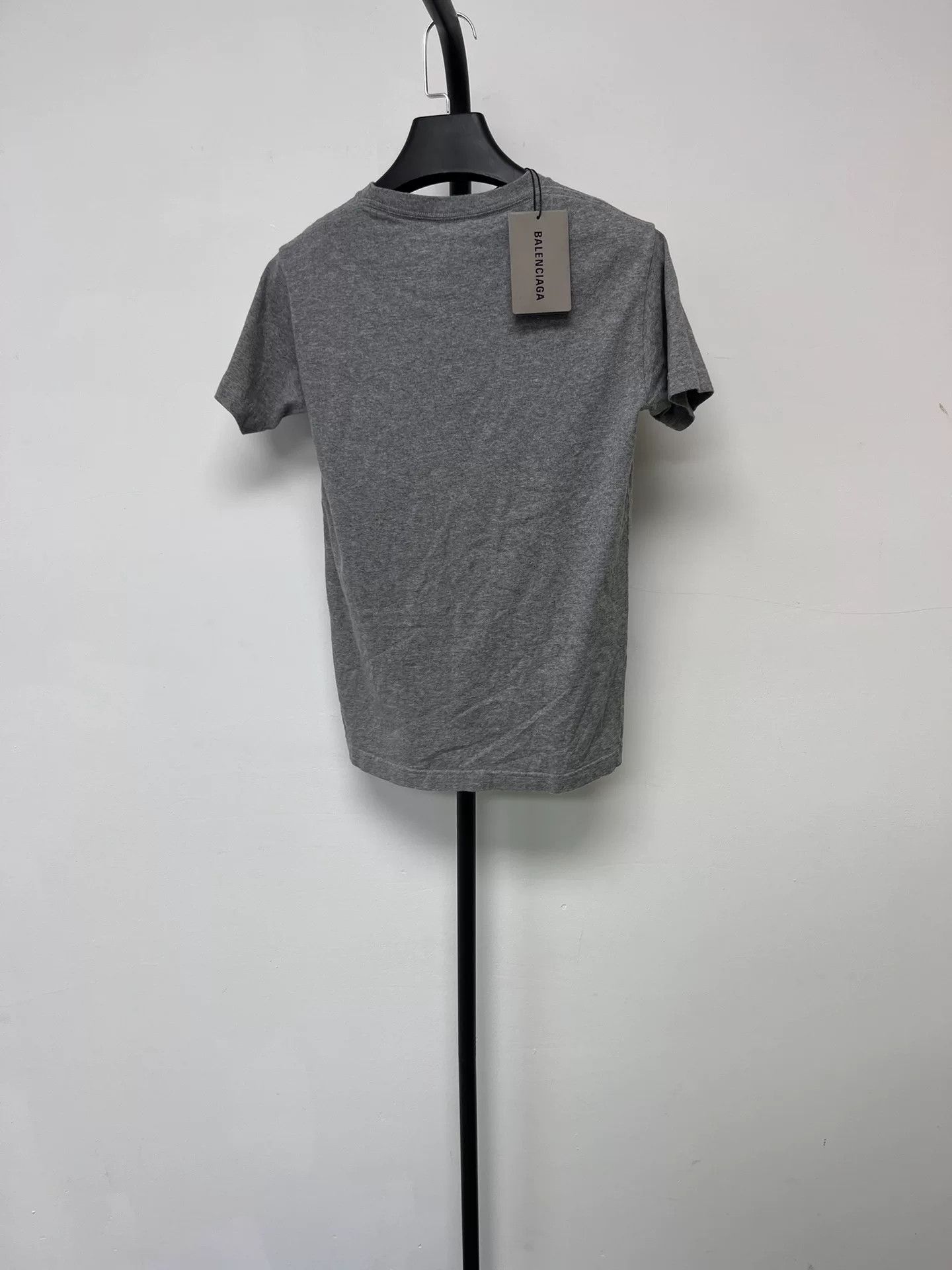 Balenciaga Balenciaga Wheat Ear Short Sleeve Size XS / US 0-2 / IT 36-38 - 2 Thumbnail