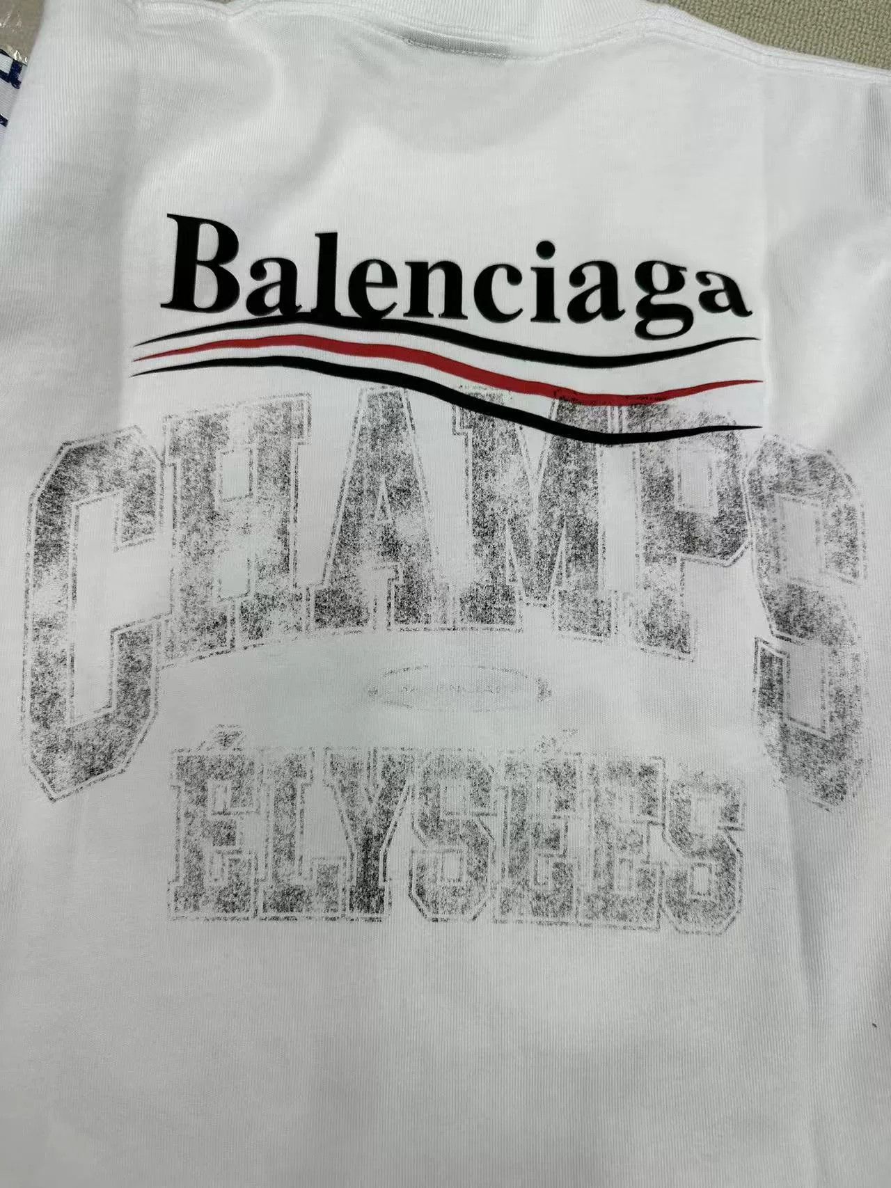 Balenciaga Balenciaga Graffiti Coca-Cola White Short-Sleeve Size US XS / EU 42 / 0 - 5 Thumbnail