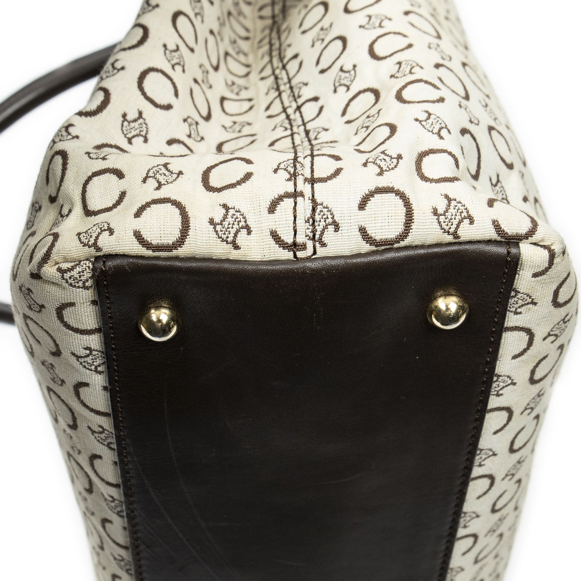 Celine Vintage Horizontal Tote Size ONE SIZE - 8 Thumbnail
