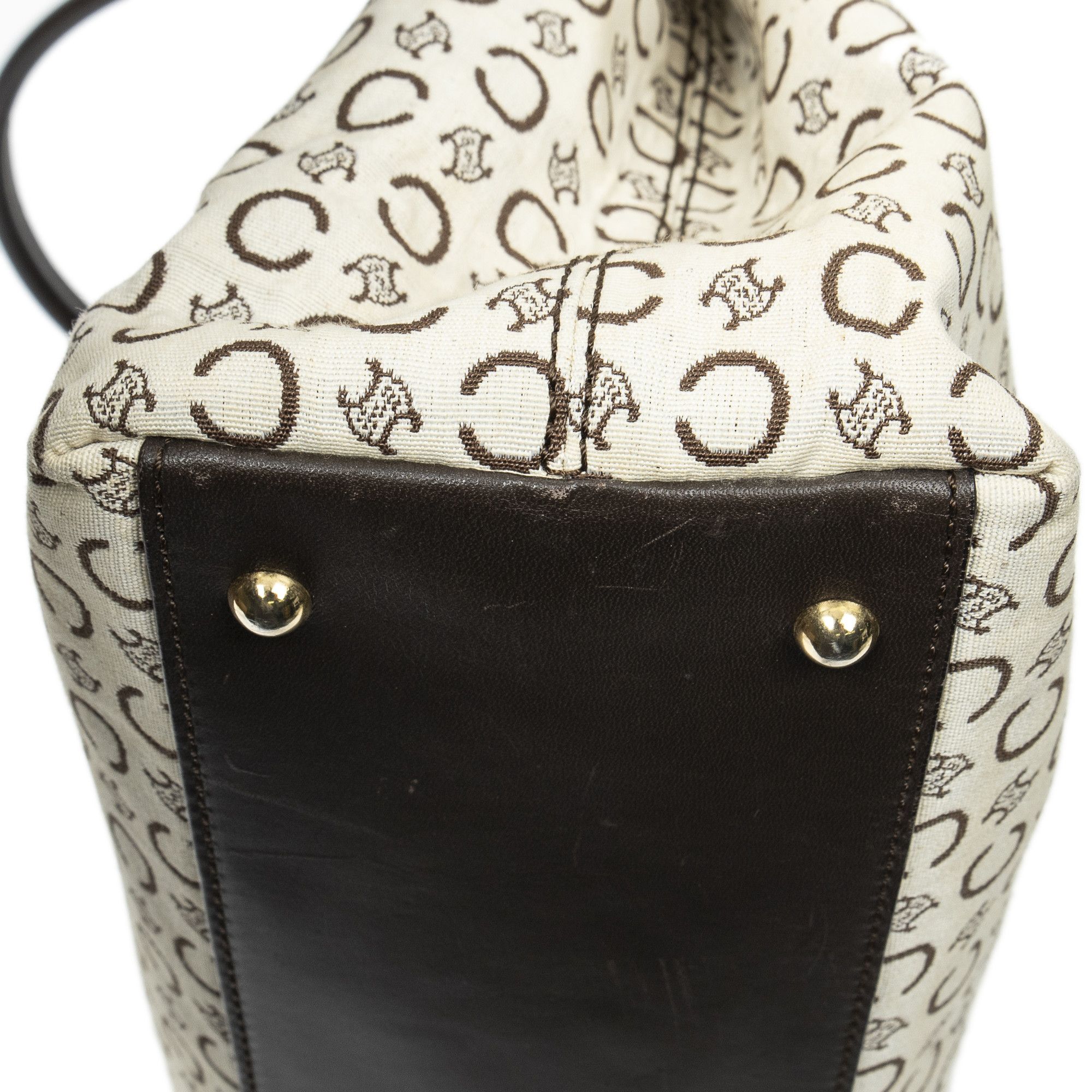 Celine Vintage Horizontal Tote Size ONE SIZE - 7 Thumbnail