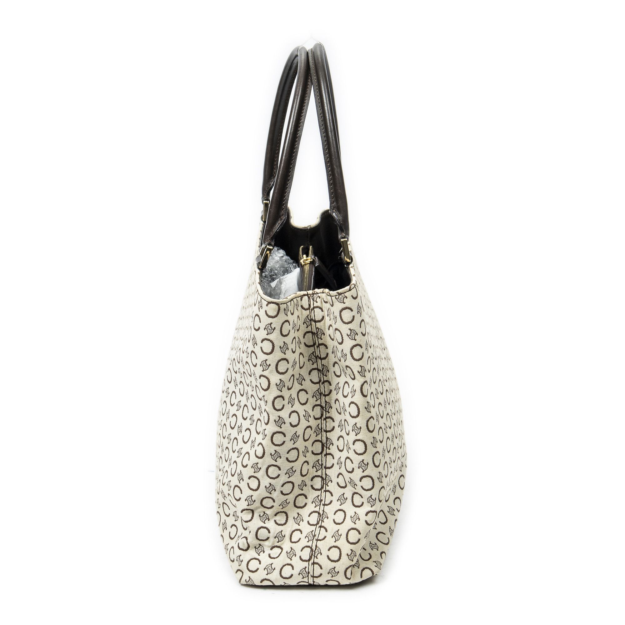 Celine Vintage Horizontal Tote Size ONE SIZE - 3 Thumbnail