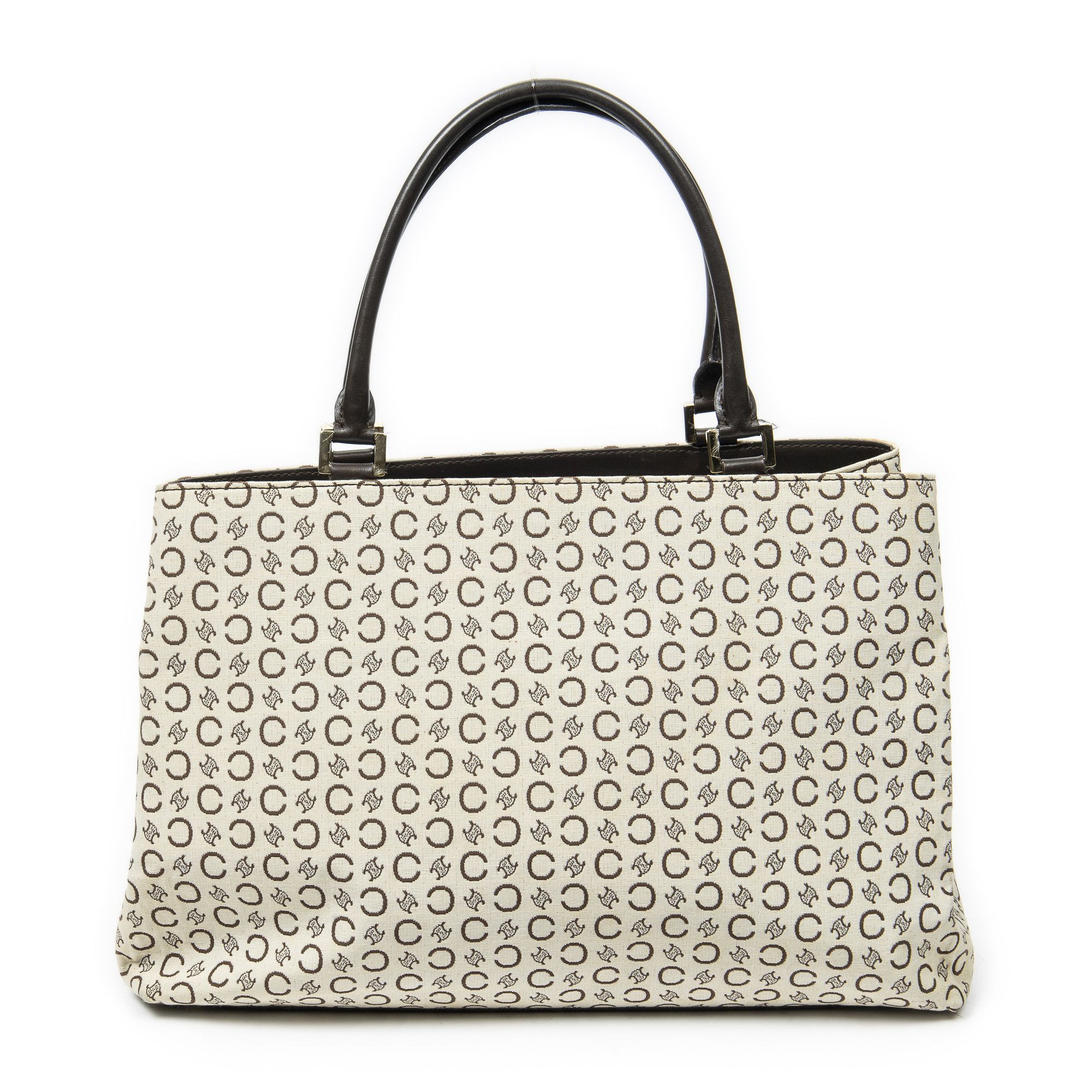 Celine Vintage Horizontal Tote Size ONE SIZE - 5 Thumbnail