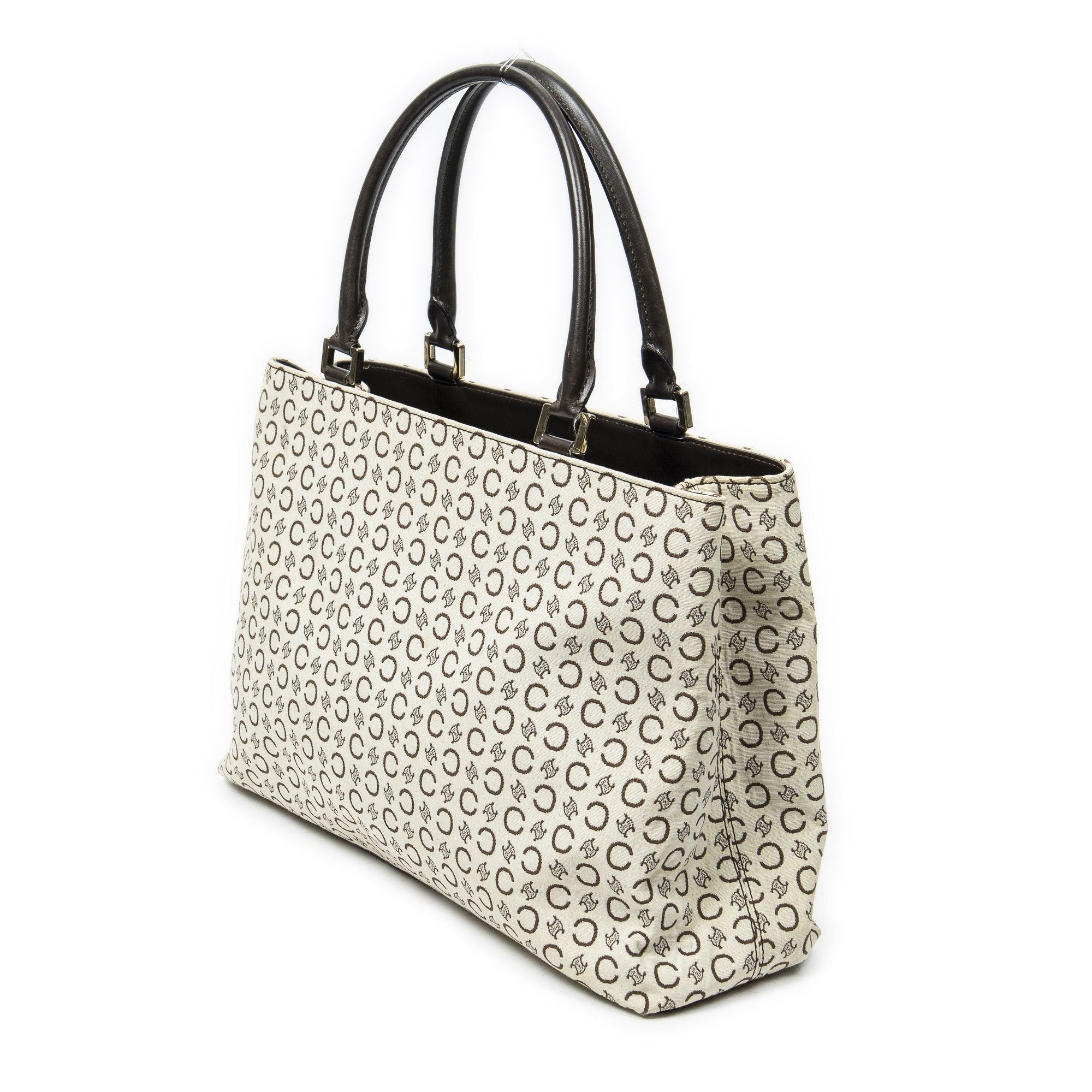 Celine Vintage Horizontal Tote Size ONE SIZE - 2 Thumbnail