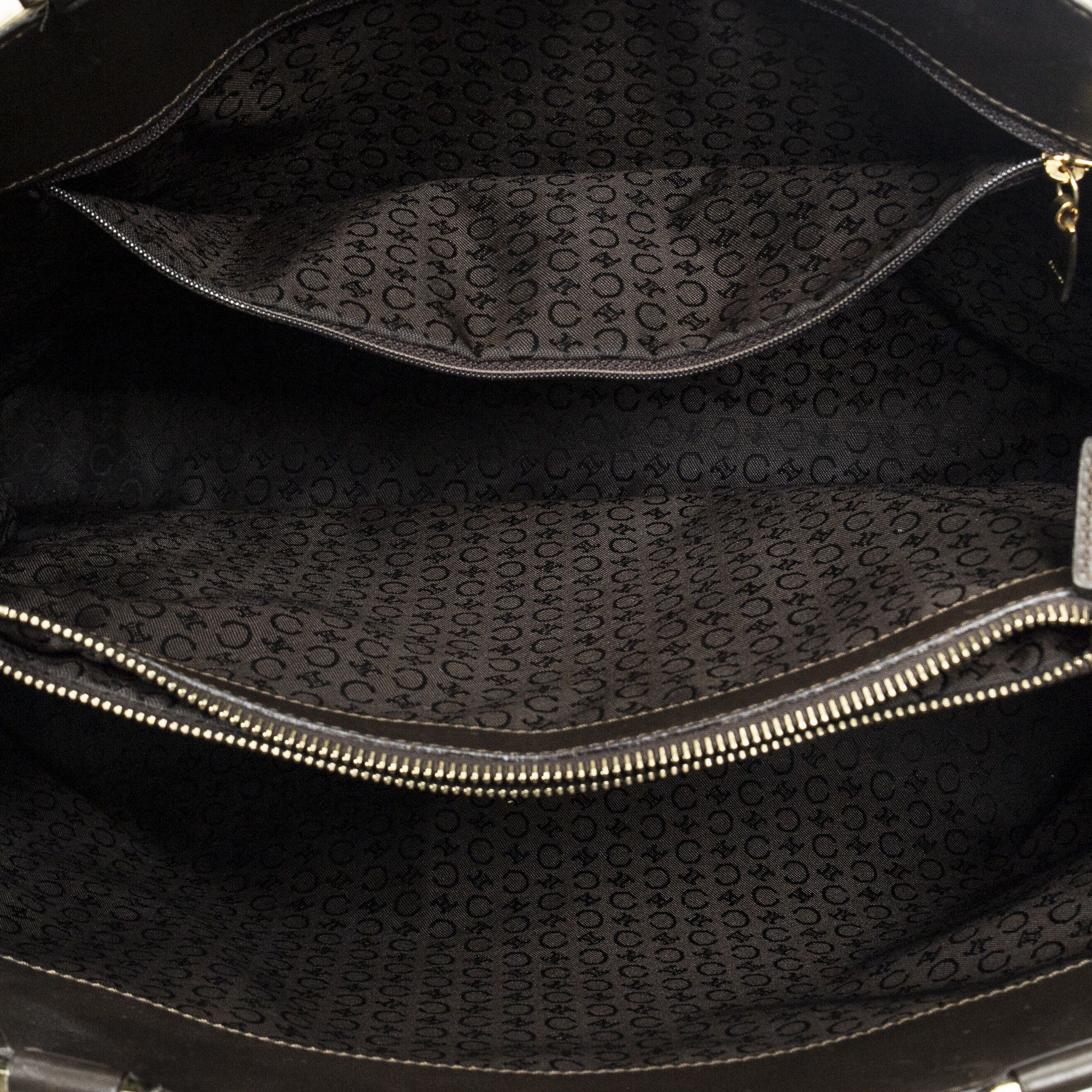 Celine Vintage Horizontal Tote Size ONE SIZE - 9 Thumbnail