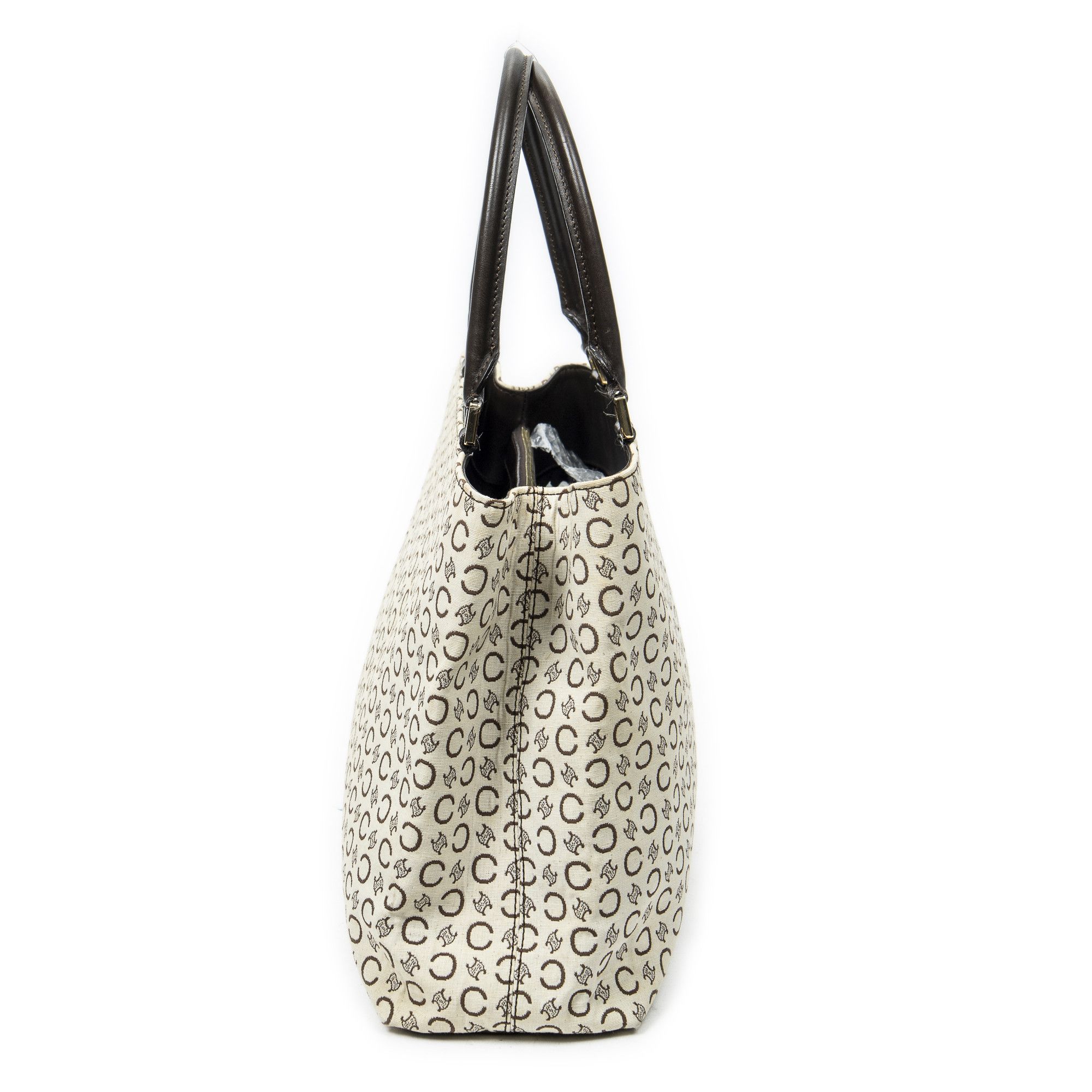 Celine Vintage Horizontal Tote Size ONE SIZE - 4 Thumbnail