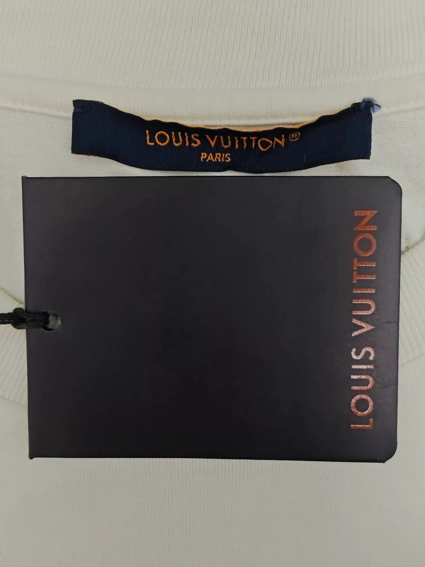 Louis Vuitton Louis Vuitton 23FW Animal Logo Round Neck T-shirt Size US M / EU 48-50 / 2 - 5 Thumbnail