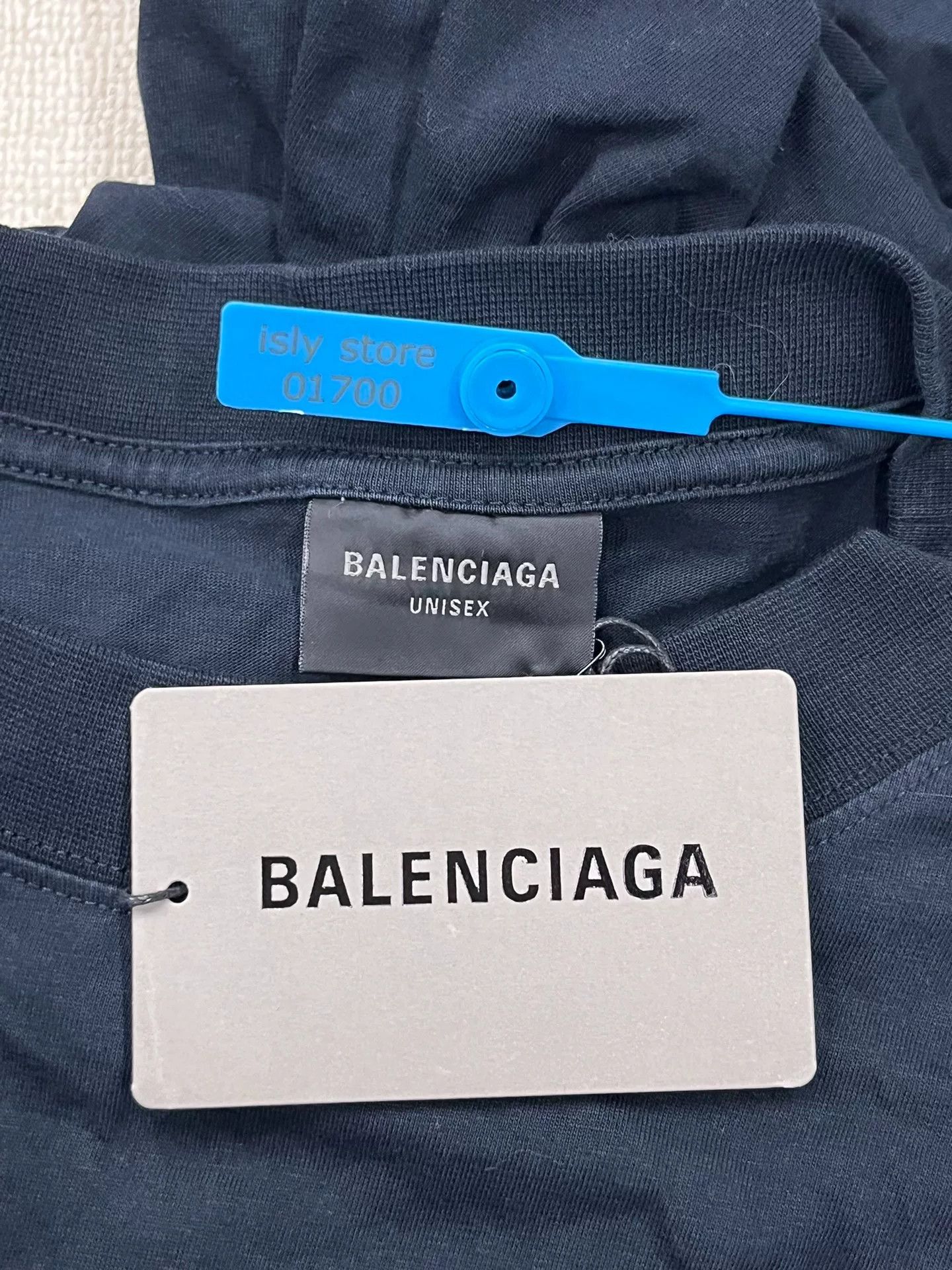 Balenciaga Balenciaga 25FW 520 Limited Short Sleeve T-Shirt Size US M / EU 48-50 / 2 - 4 Thumbnail