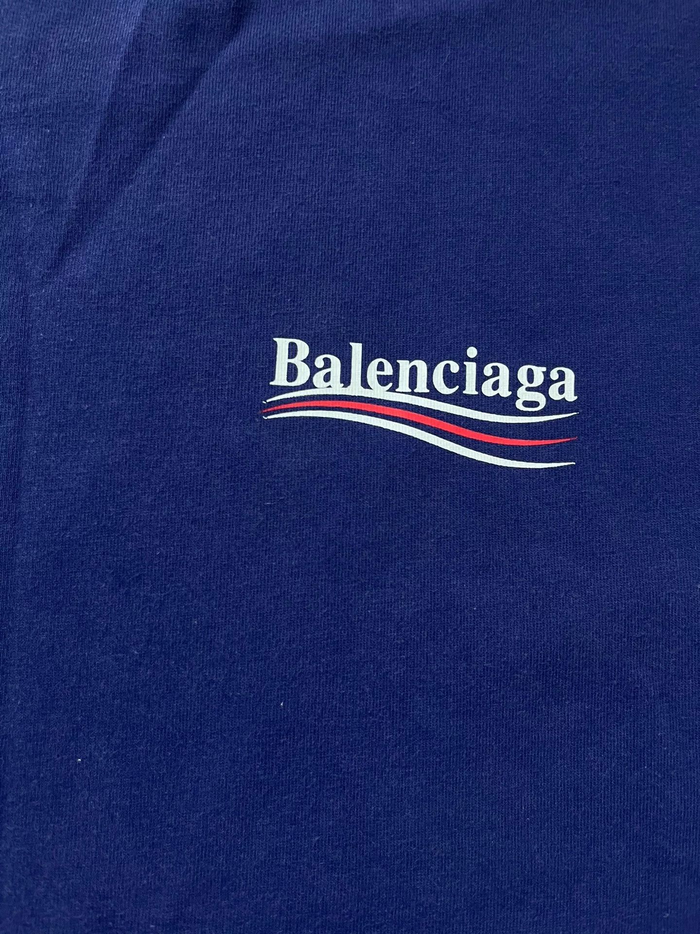 Balenciaga Balenciaga Coke Short Sleeve T-shirt Size XS / US 0-2 / IT 36-38 - 4 Thumbnail