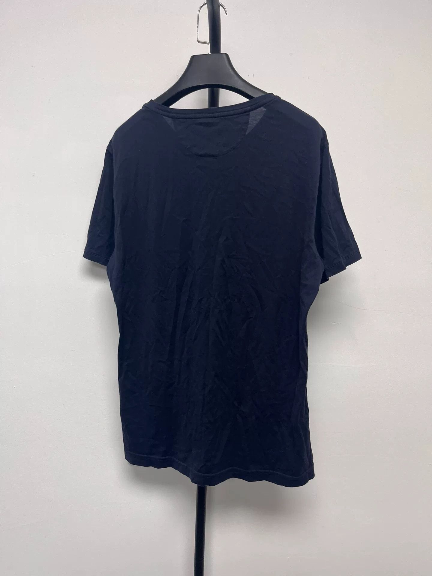 Fendi Fendi Eye Logo Short Sleeve T-Shirt Size US L / EU 52-54 / 3 - 2 Thumbnail