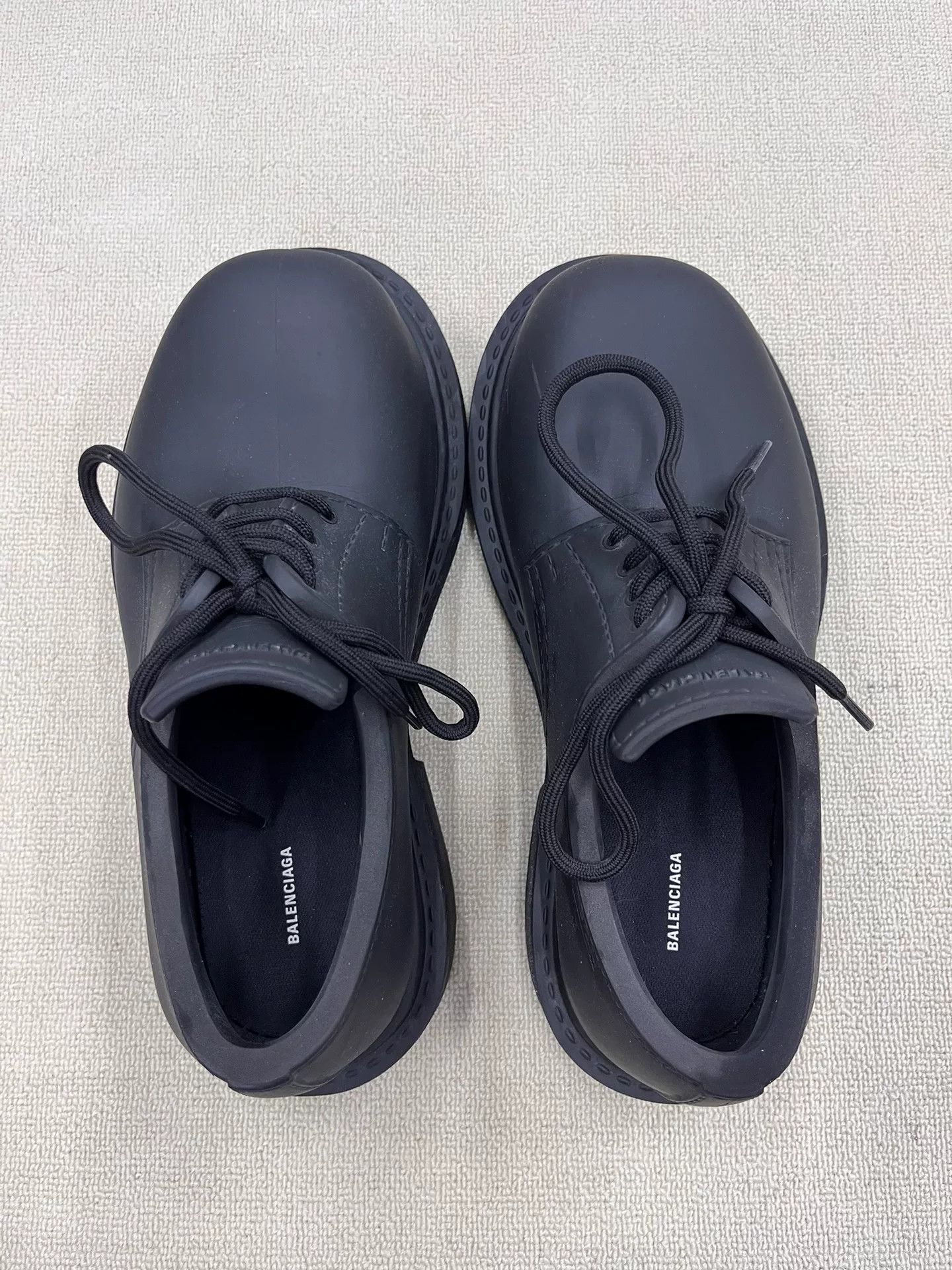 Balenciaga Balenciaga Mickey Derby Shoes Size US 9 / EU 42 - 8 Thumbnail