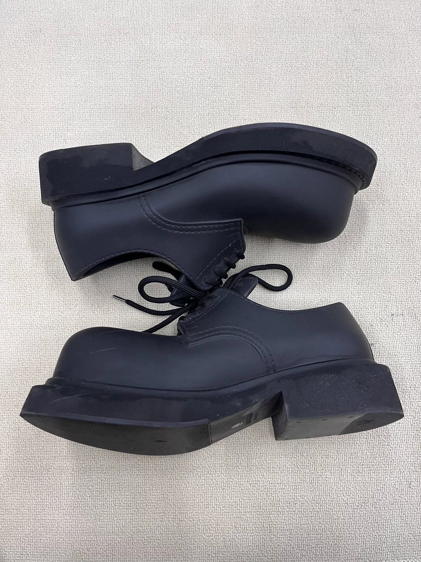 Balenciaga Balenciaga Mickey Derby Shoes Size US 9 / EU 42 - 5 Thumbnail