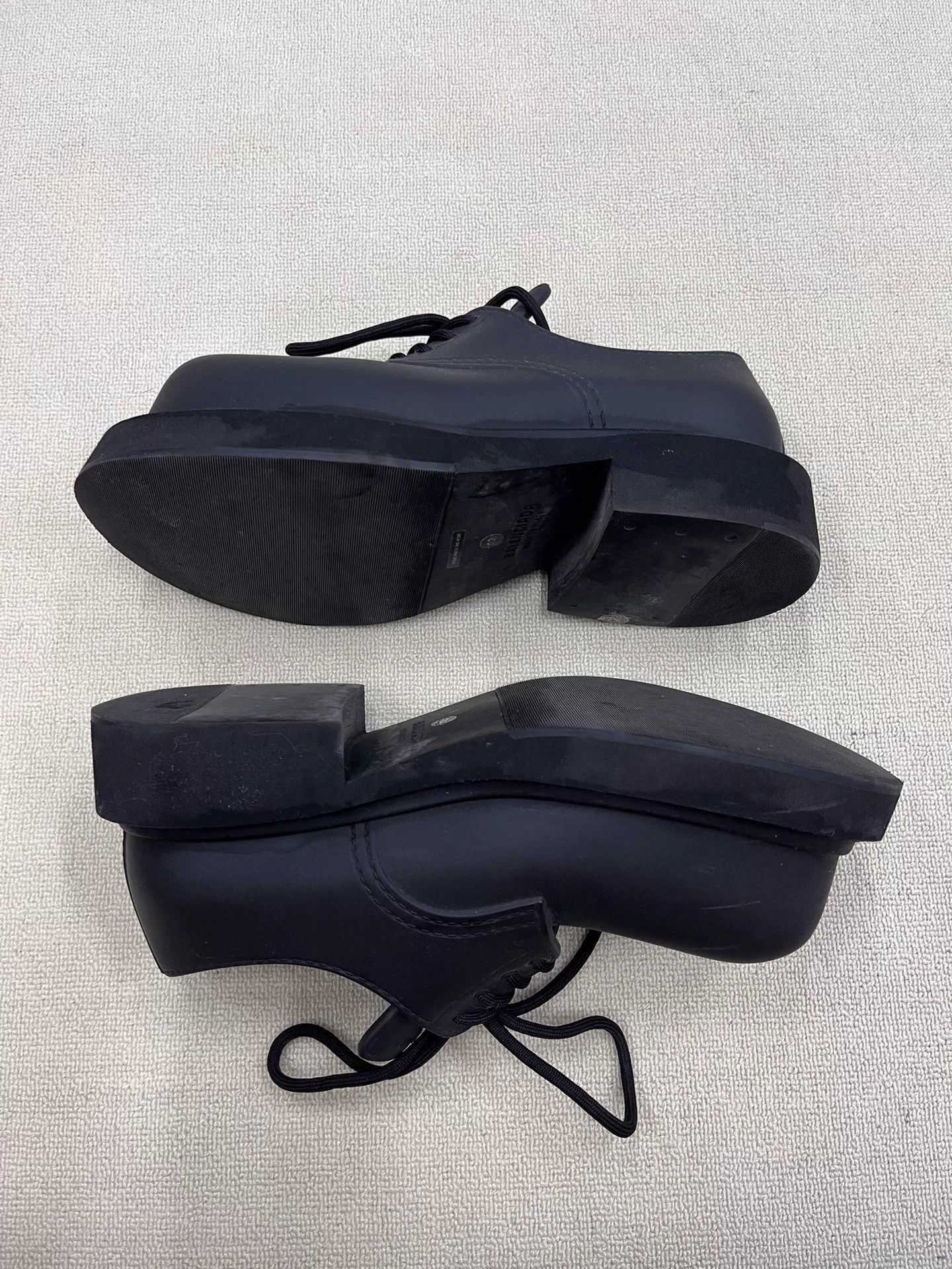 Balenciaga Balenciaga Mickey Derby Shoes Size US 9 / EU 42 - 6 Thumbnail