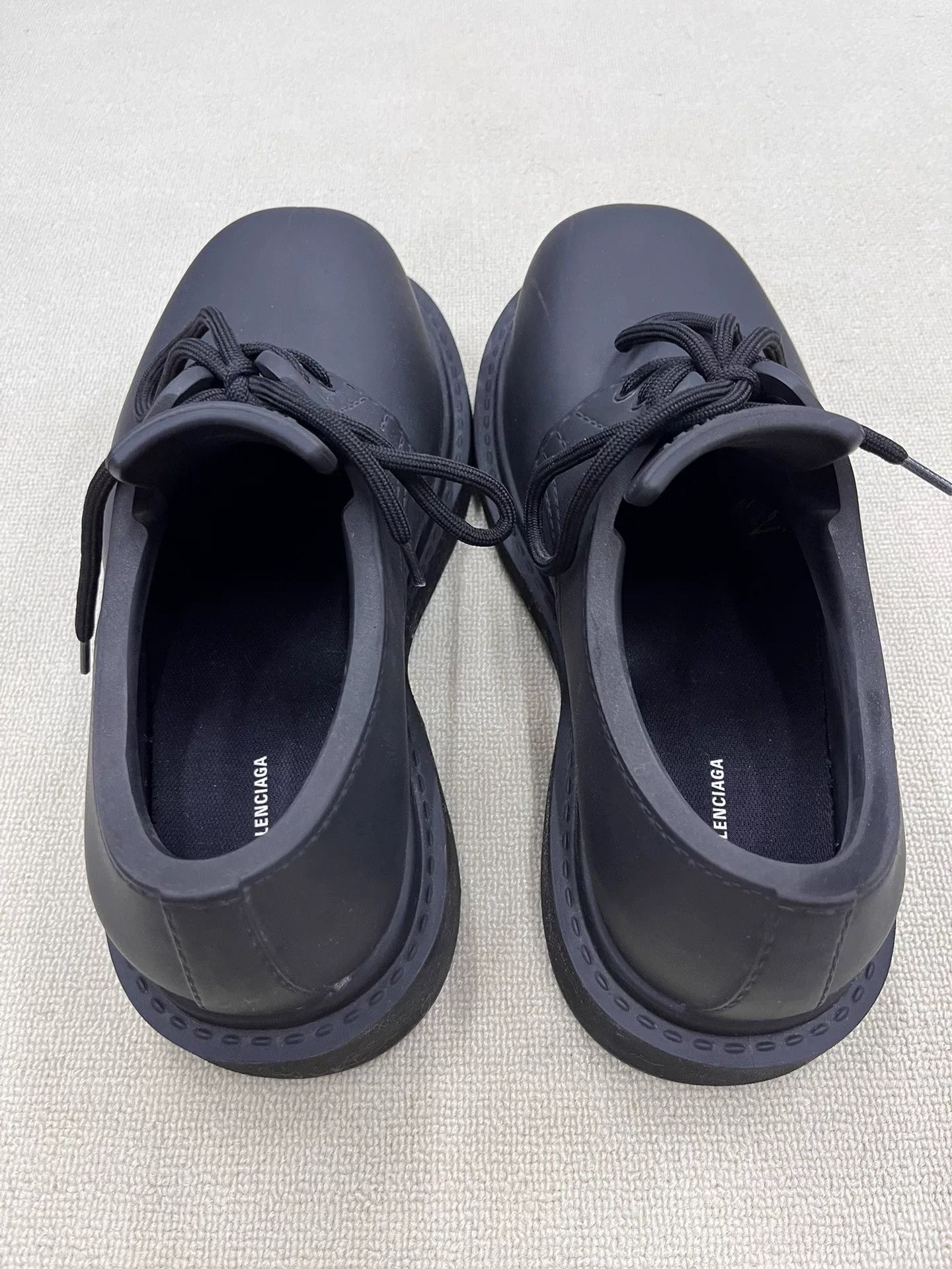 Balenciaga Balenciaga Mickey Derby Shoes Size US 9 / EU 42 - 2 Thumbnail