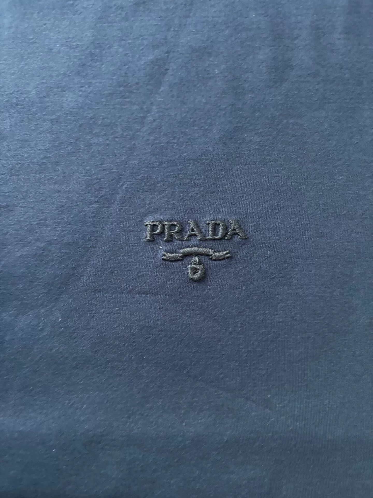 Prada Prada Men's Stretch Cotton T-shirt Size US S / EU 44-46 / 1 - 3 Thumbnail