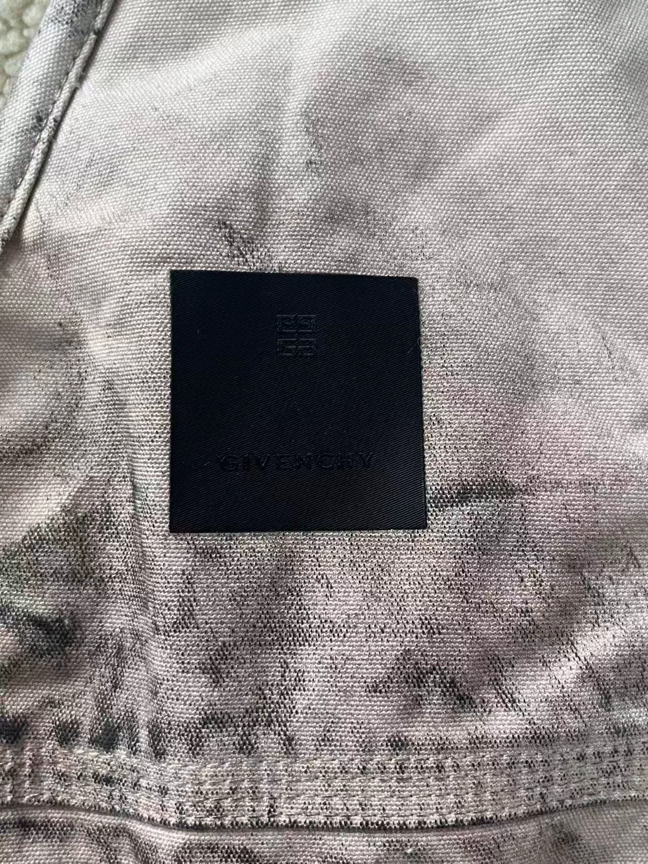Givenchy Givenchy Men's V-Neck Zip Reversible Vest Size US M / EU 48-50 / 2 - 3 Thumbnail