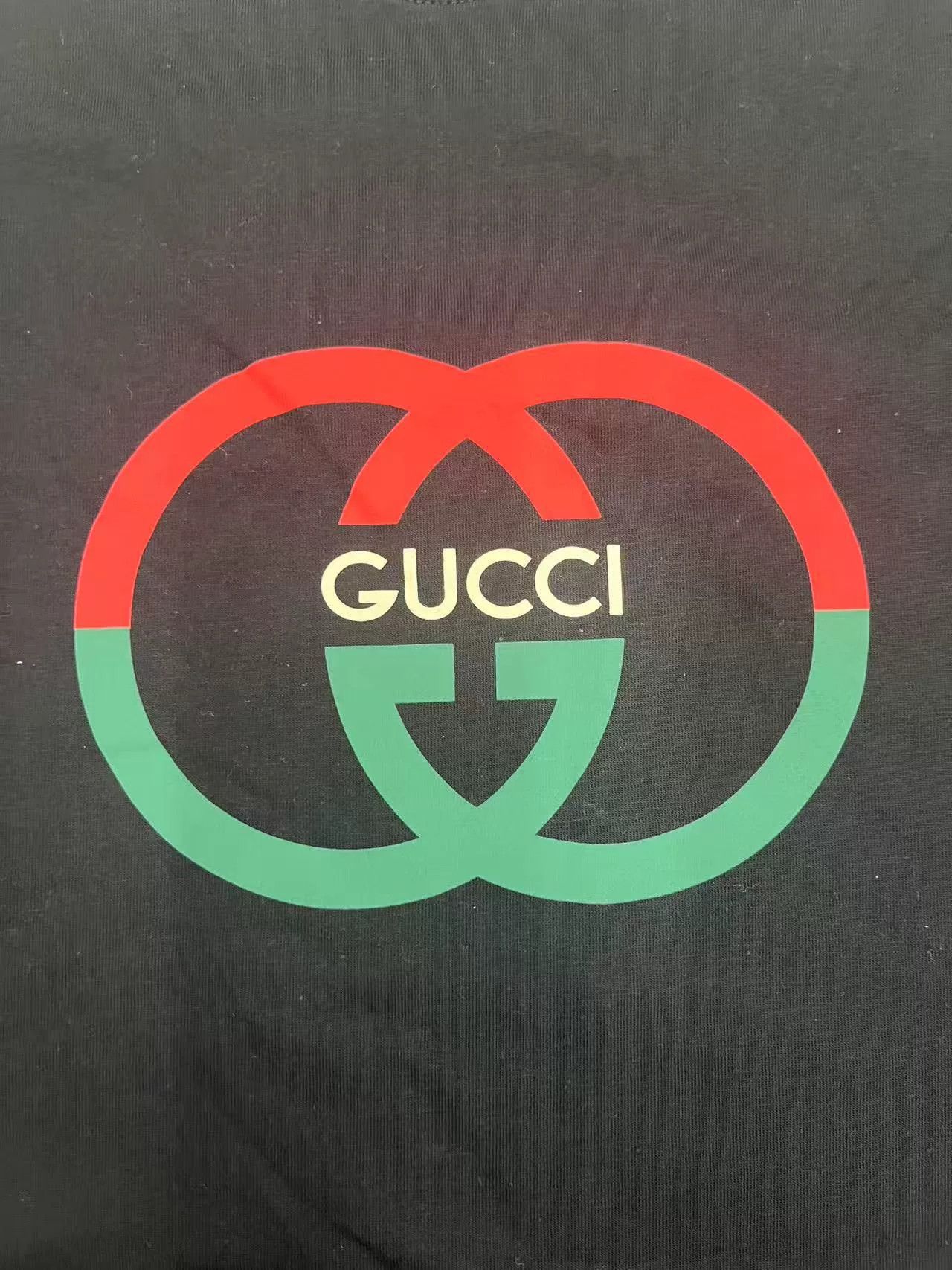 Gucci Gucci Logo Print Crewneck Casual T-Shirt Men's Size US XXS / EU 40 - 3 Thumbnail