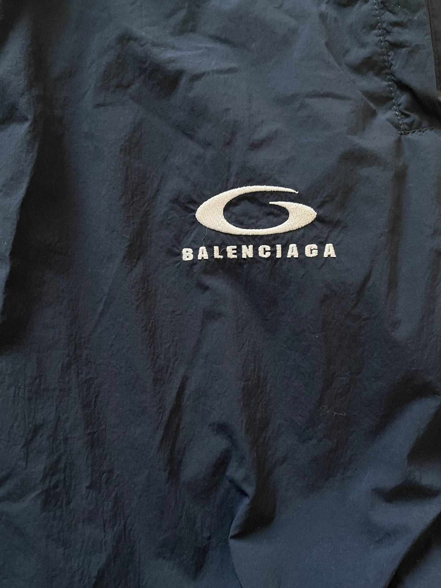 Balenciaga Balenciaga Men's Loose Elastic Waist Pants Size US 30 / EU 46 - 3 Thumbnail