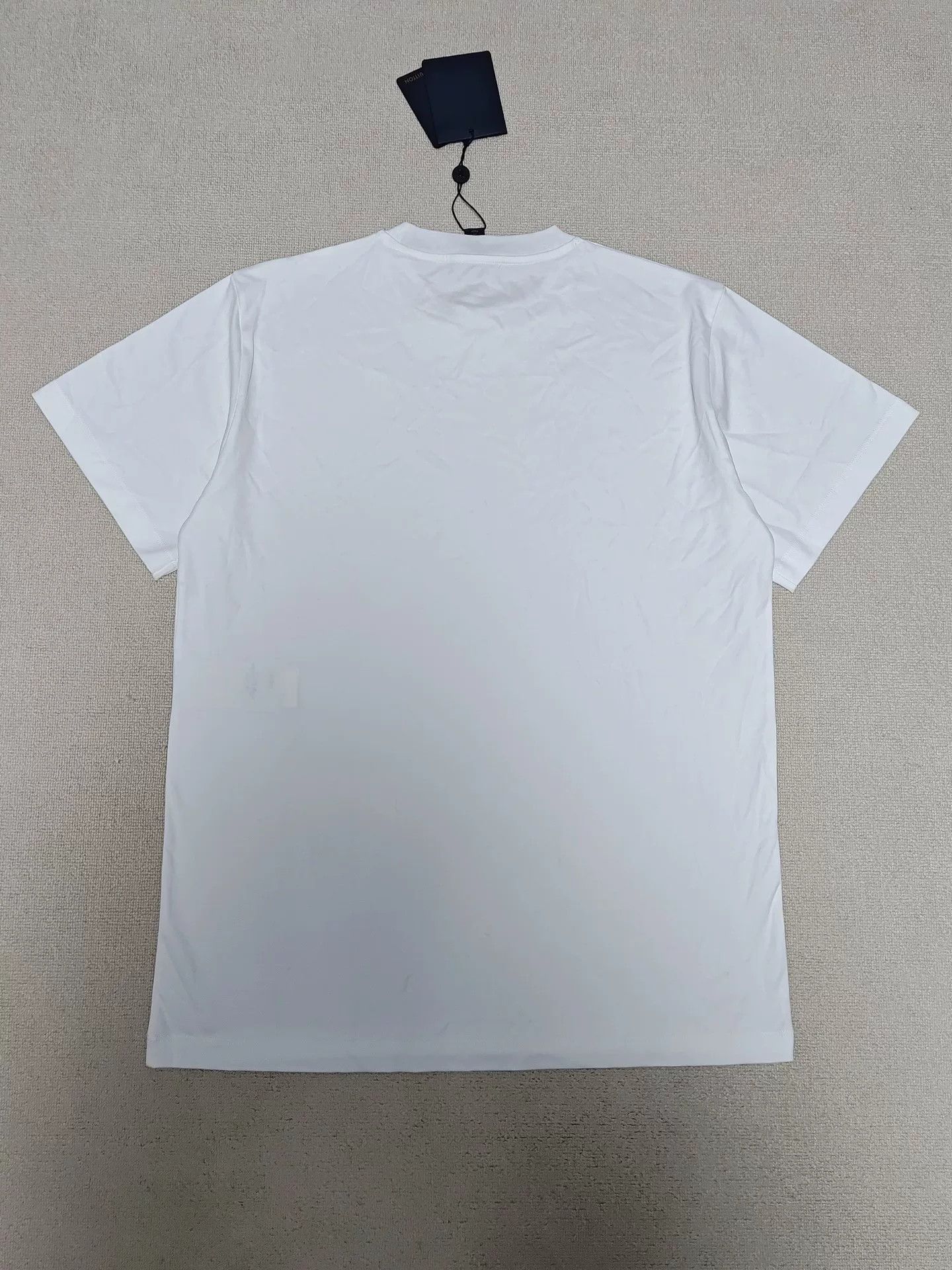 Louis Vuitton Louis Vuitton SS22 Metal Chain Crewneck T-shirt Size US L / EU 52-54 / 3 - 2 Thumbnail