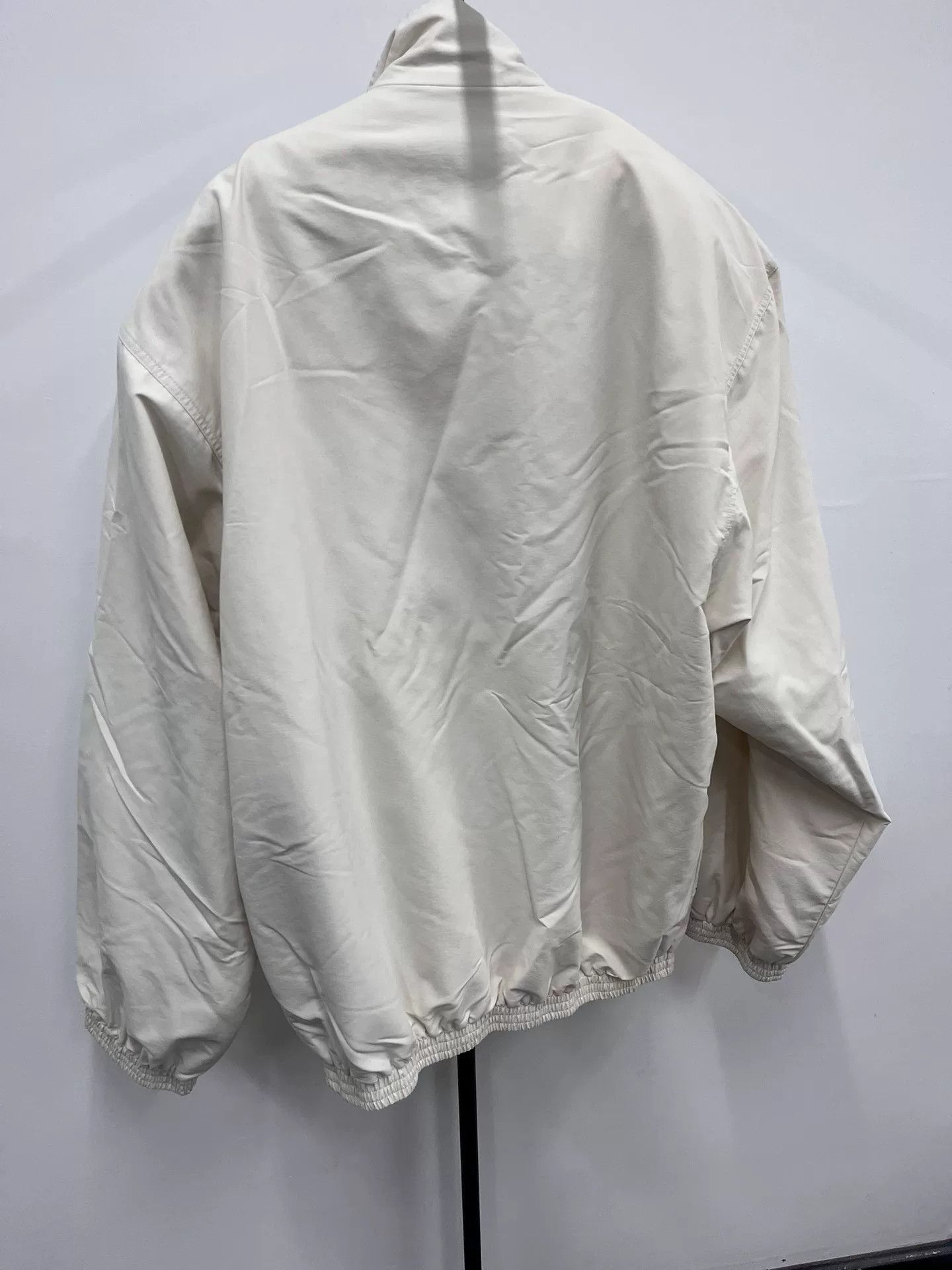 Balenciaga Balenciaga 22FW Padded Shoulder Runway Jacket Size US XXL / EU 58 / 5 - 2 Thumbnail
