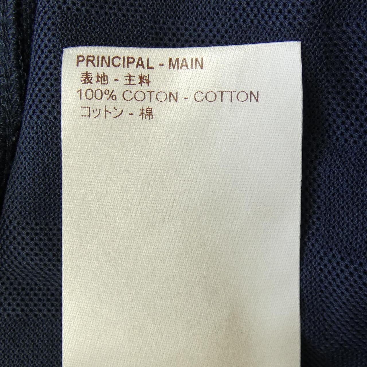 Louis Vuitton Louis Vuitton Louis Vuitton Cotton Polo Shirt Textile Tops DUTY FREE for USA Size ONE SIZE - 3 Thumbnail