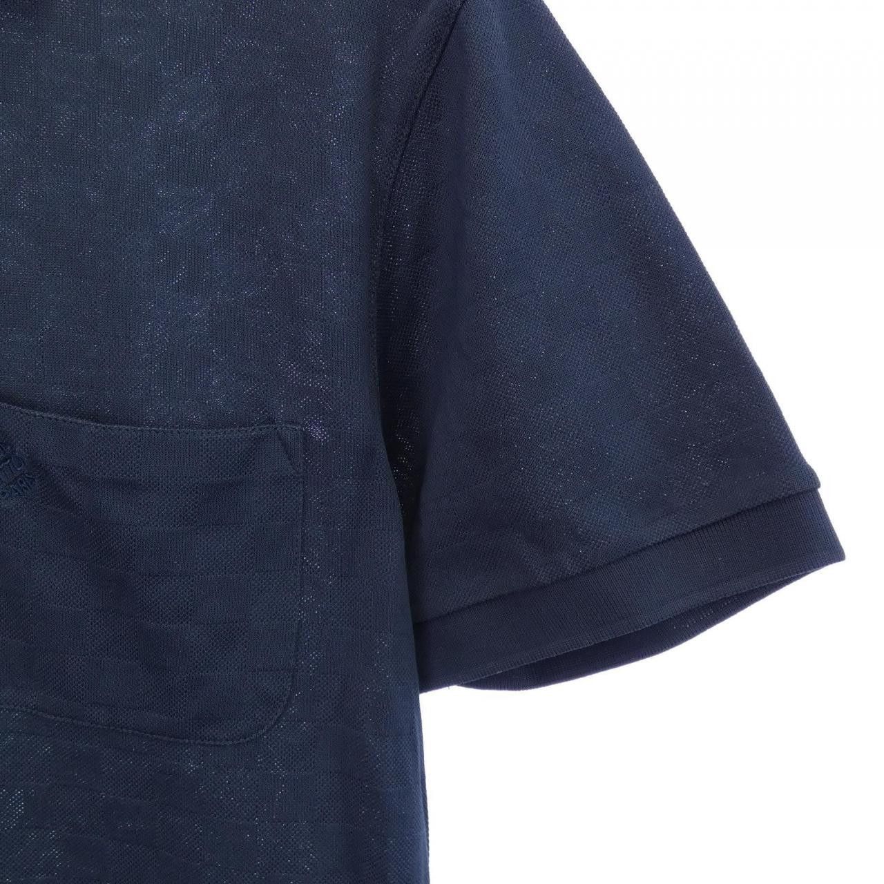 Louis Vuitton Louis Vuitton Louis Vuitton Cotton Polo Shirt Textile Tops DUTY FREE for USA Size ONE SIZE - 6 Thumbnail