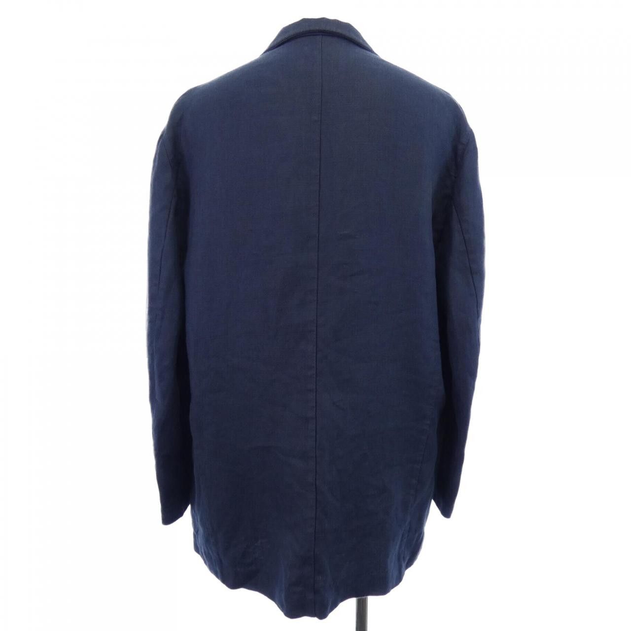 Hermes Hermes Hermes Wool Jacket46 Others Outerwear DUTY FREE for USA Size ONE SIZE - 2 Thumbnail