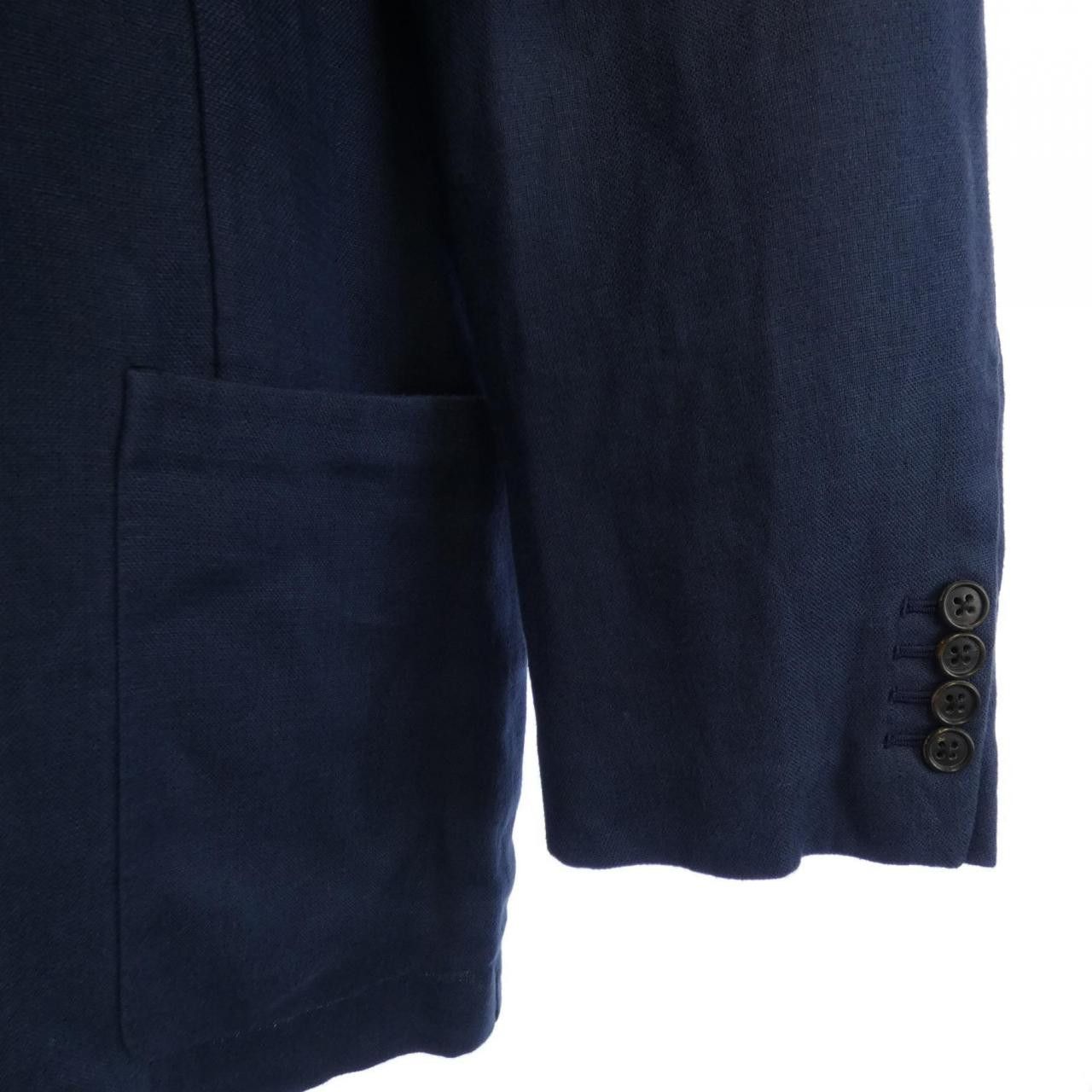 Hermes Hermes Hermes Wool Jacket46 Others Outerwear DUTY FREE for USA Size ONE SIZE - 6 Thumbnail