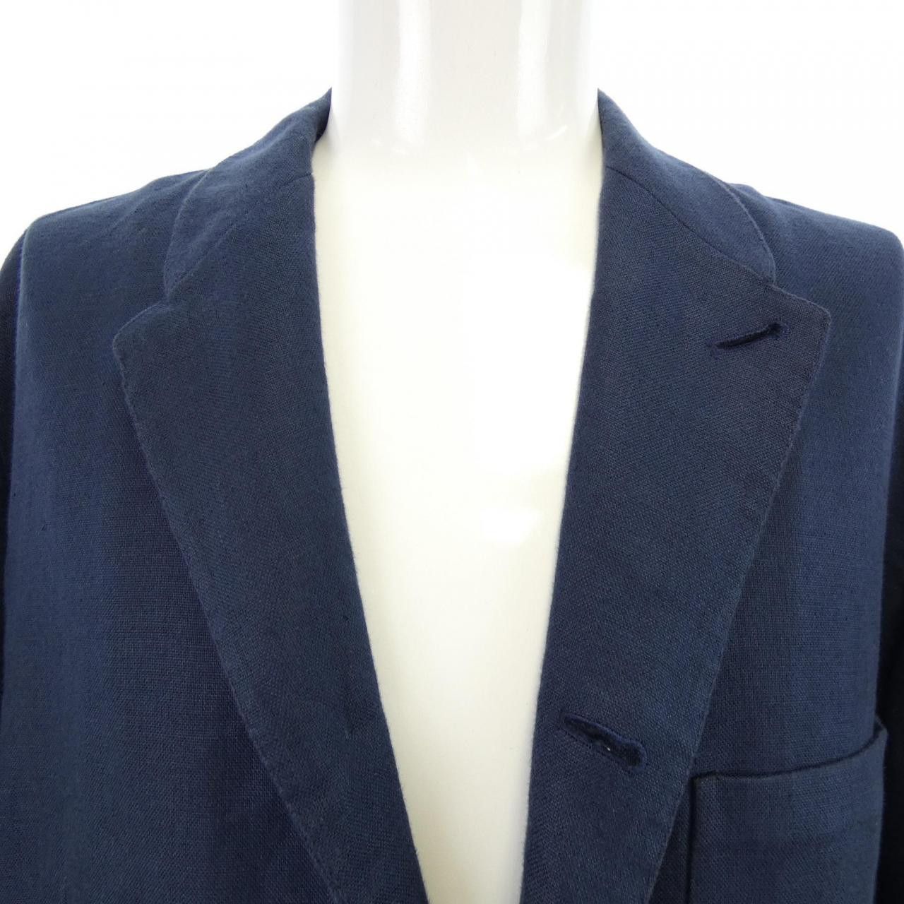 Hermes Hermes Hermes Wool Jacket46 Others Outerwear DUTY FREE for USA Size ONE SIZE - 5 Thumbnail