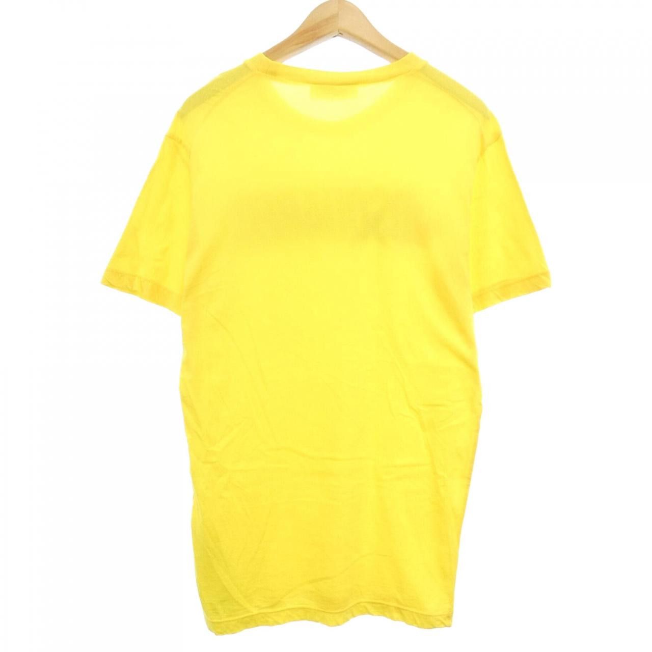 Dsquared2 Dsquared2 Dsquared2 Cotton T Shirt Textile T-Shirts DUTY FREE for USA Size ONE SIZE - 2 Thumbnail