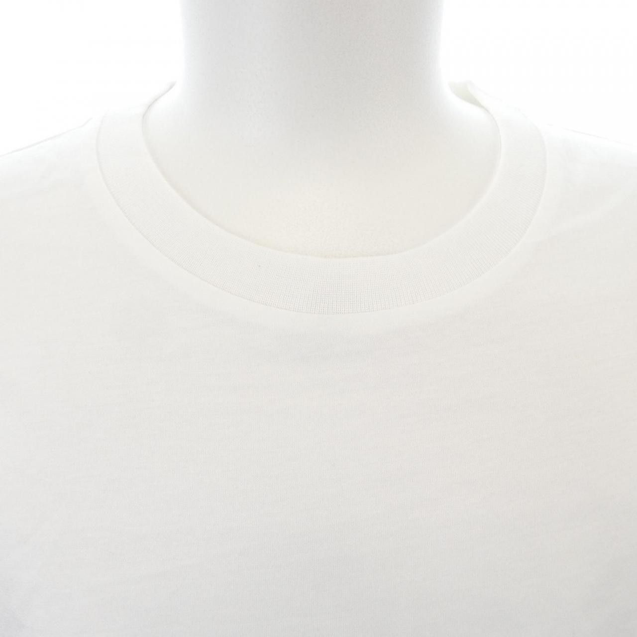 Prada Prada Prada T Shirt Textile T-Shirts DNA829S22111CD DUTY FREE for USA Size ONE SIZE - 5 Thumbnail