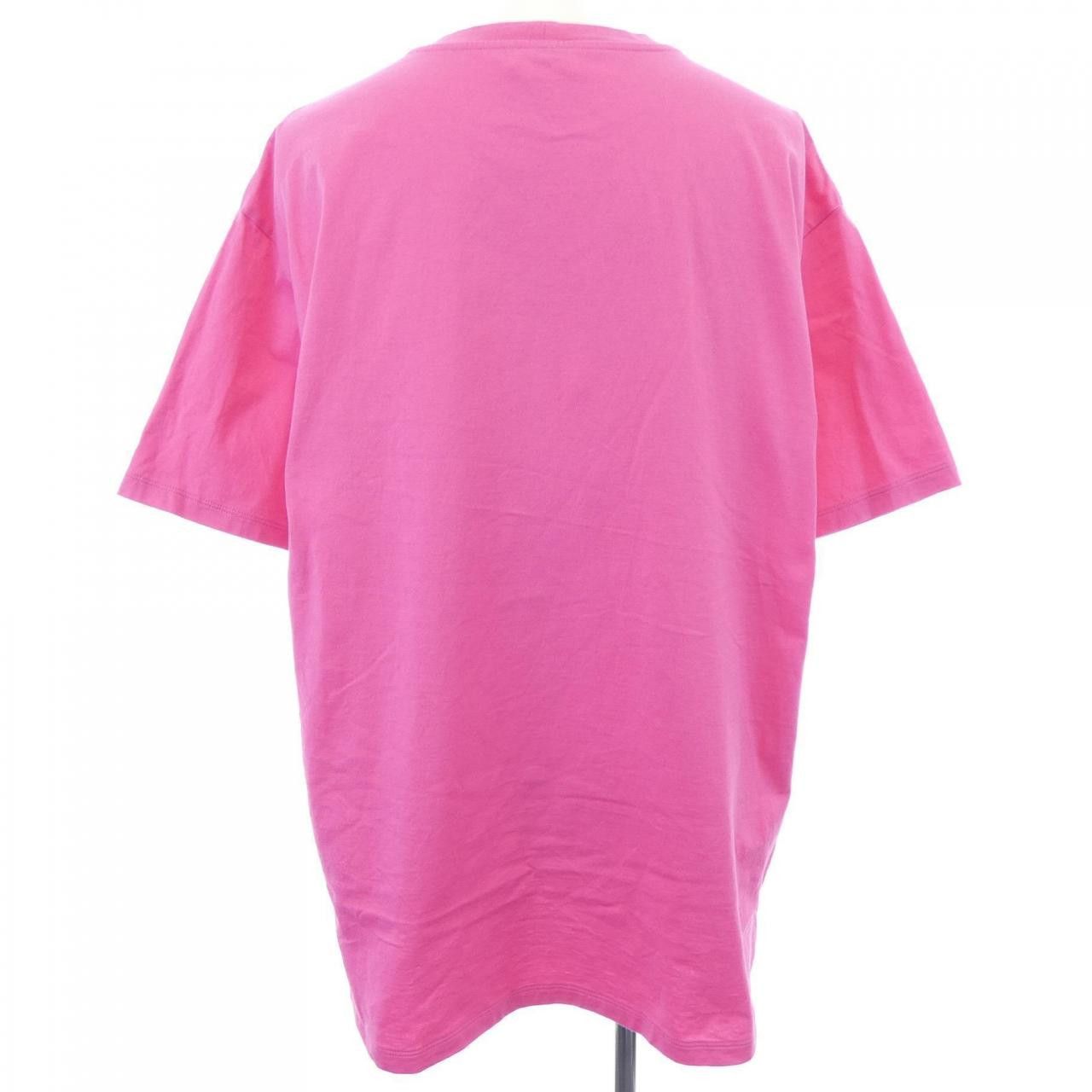 Celine Celine CELINE CELINE Loose T Shirt Textile T-Shirts 2X681671Q DUTY FREE for USA Size ONE SIZE - 2 Thumbnail