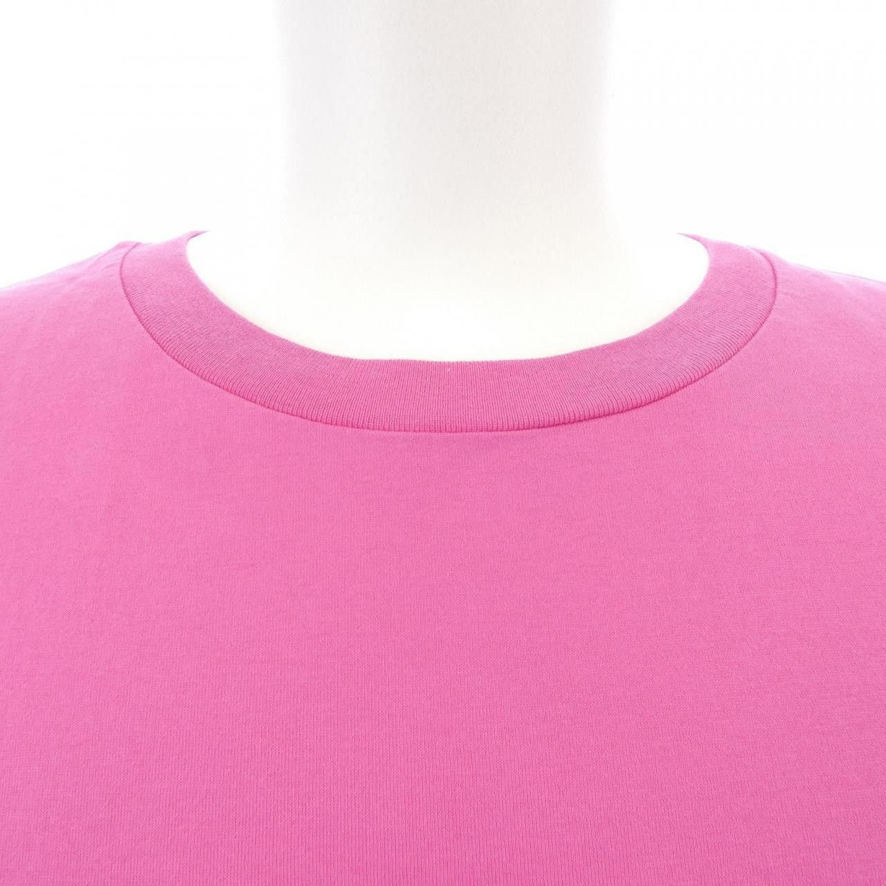 Celine Celine CELINE CELINE Loose T Shirt Textile T-Shirts 2X681671Q DUTY FREE for USA Size ONE SIZE - 5 Thumbnail