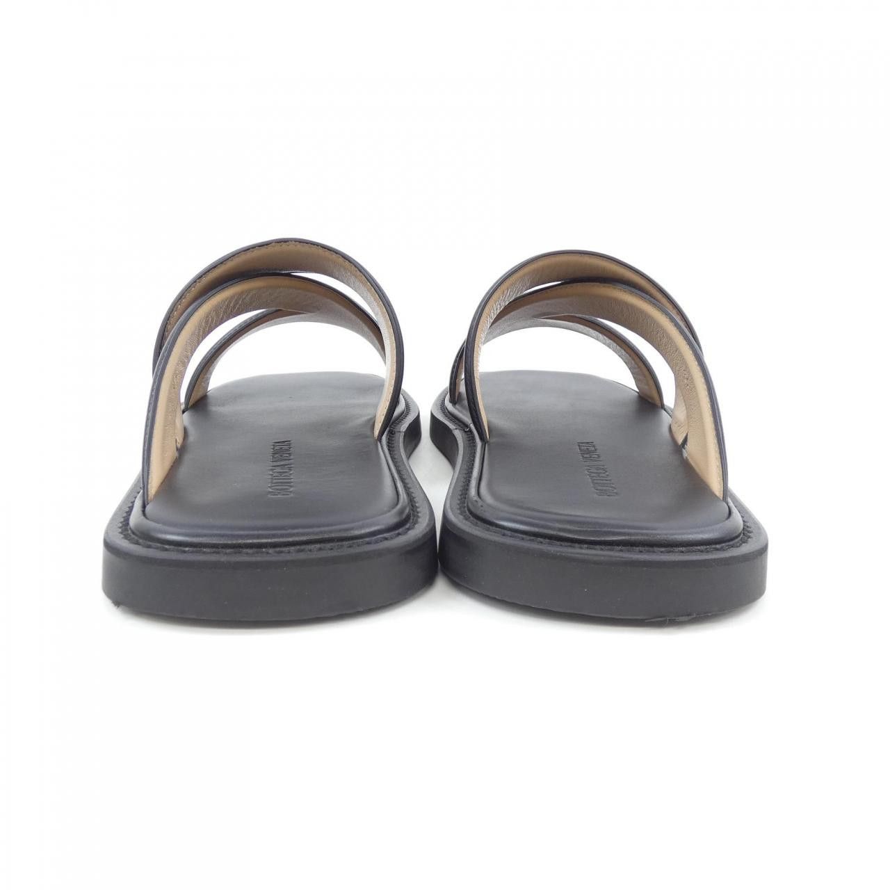 Bottega Veneta Bottega Veneta Bottega Veneta Leather Sandals Leather Shoes DUTY FREE for USA Size ONE SIZE - 5 Thumbnail