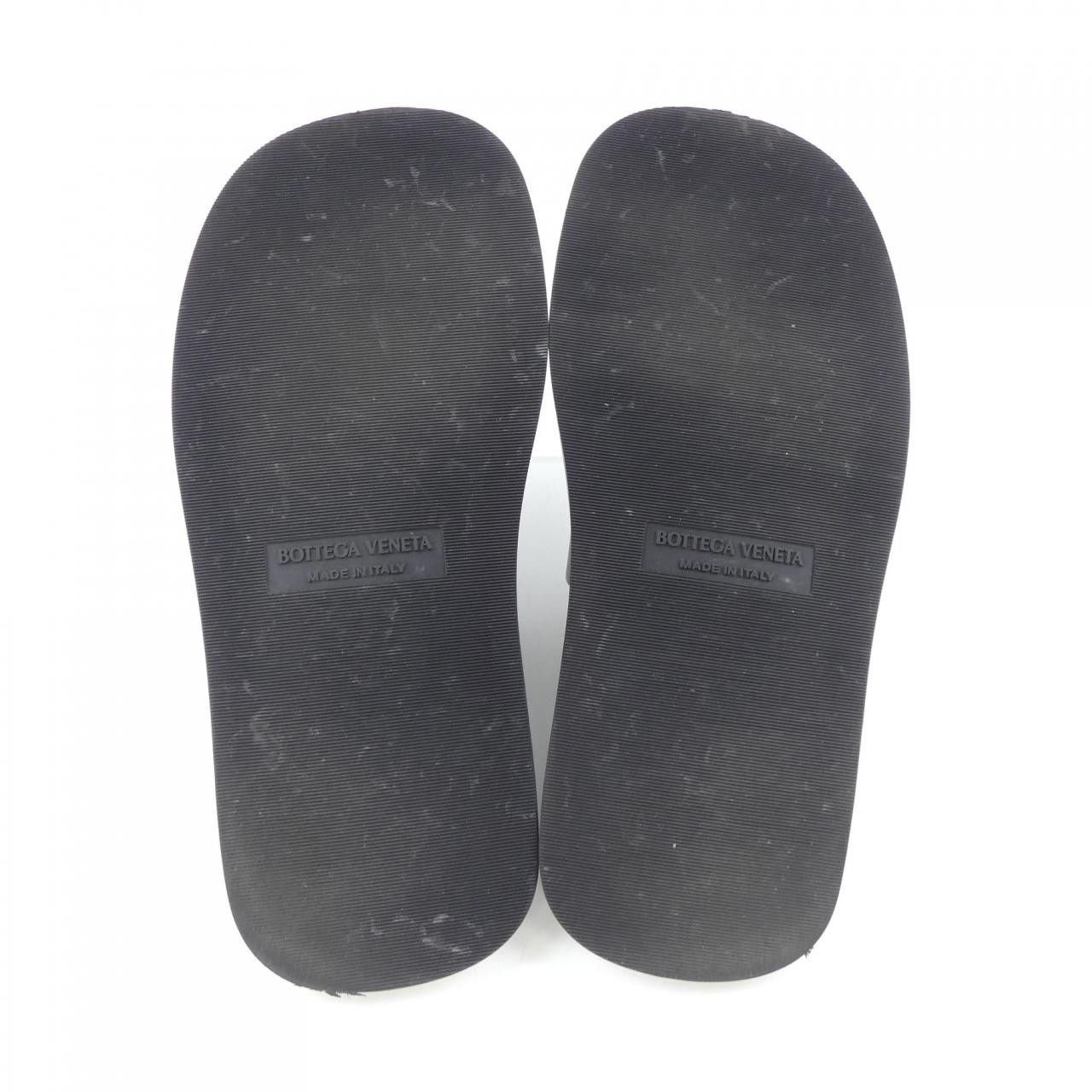 Bottega Veneta Bottega Veneta Bottega Veneta Leather Sandals Leather Shoes DUTY FREE for USA Size ONE SIZE - 4 Thumbnail