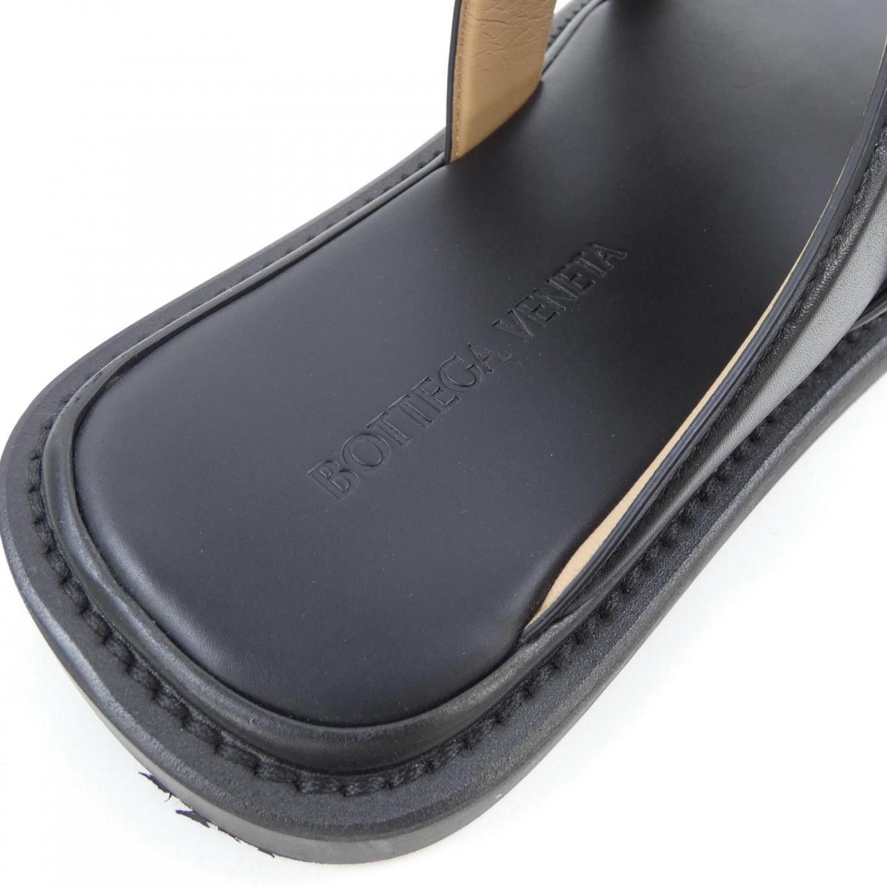 Bottega Veneta Bottega Veneta Bottega Veneta Leather Sandals Leather Shoes DUTY FREE for USA Size ONE SIZE - 6 Thumbnail