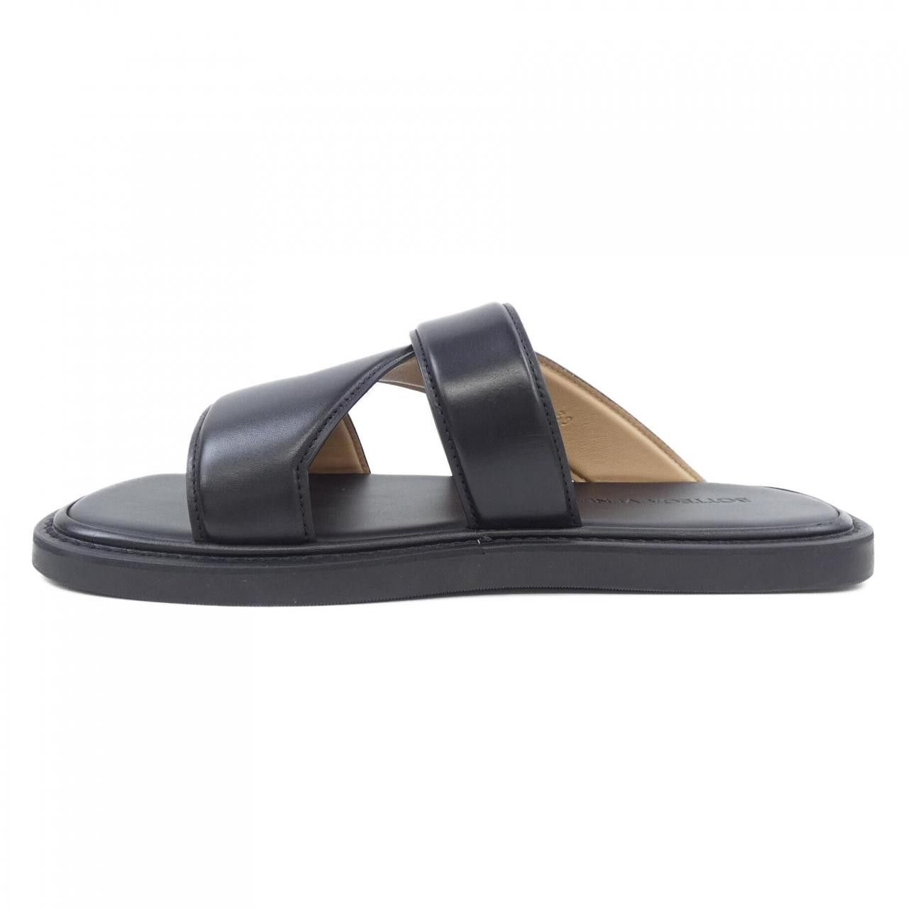 Bottega Veneta Bottega Veneta Bottega Veneta Leather Sandals Leather Shoes DUTY FREE for USA Size ONE SIZE - 2 Thumbnail
