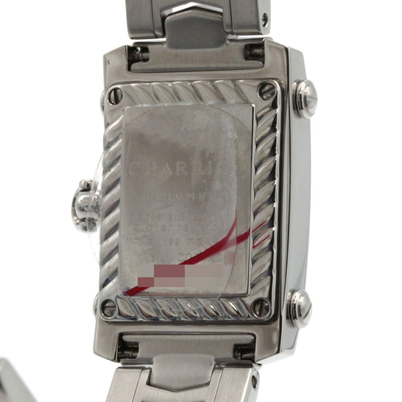 Other Other Philippe Charriol Columbus Stainless Steel Quartz Metal Quartz CCSTRD DUTY FREE for USA Size ONE SIZE - 5 Thumbnail