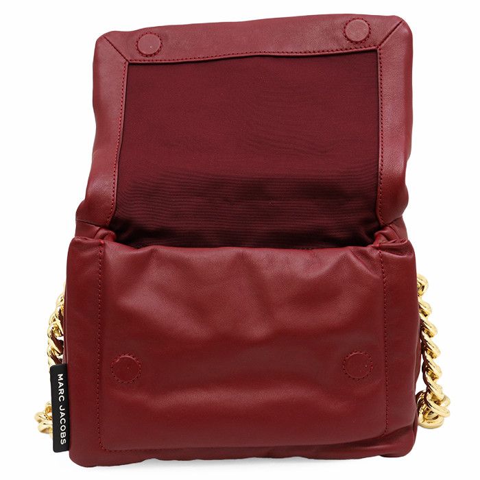 Marc Jacobs Marc Jacobs MARC JACOBS Cow Leather Handbag Leather Handbag DUTY FREE for USA Size ONE SIZE - 3 Thumbnail