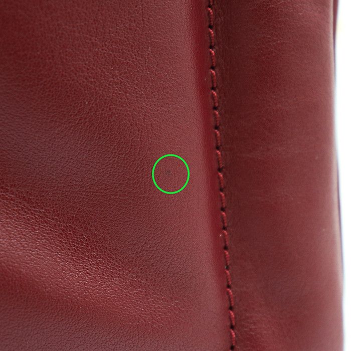 Marc Jacobs Marc Jacobs MARC JACOBS Cow Leather Handbag Leather Handbag DUTY FREE for USA Size ONE SIZE - 11 Thumbnail