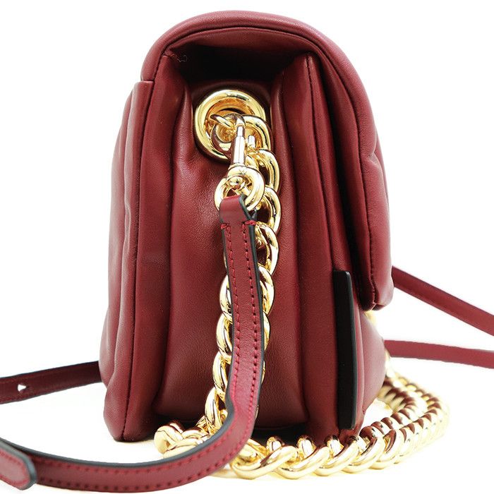 Marc Jacobs Marc Jacobs MARC JACOBS Cow Leather Handbag Leather Handbag DUTY FREE for USA Size ONE SIZE - 2 Thumbnail